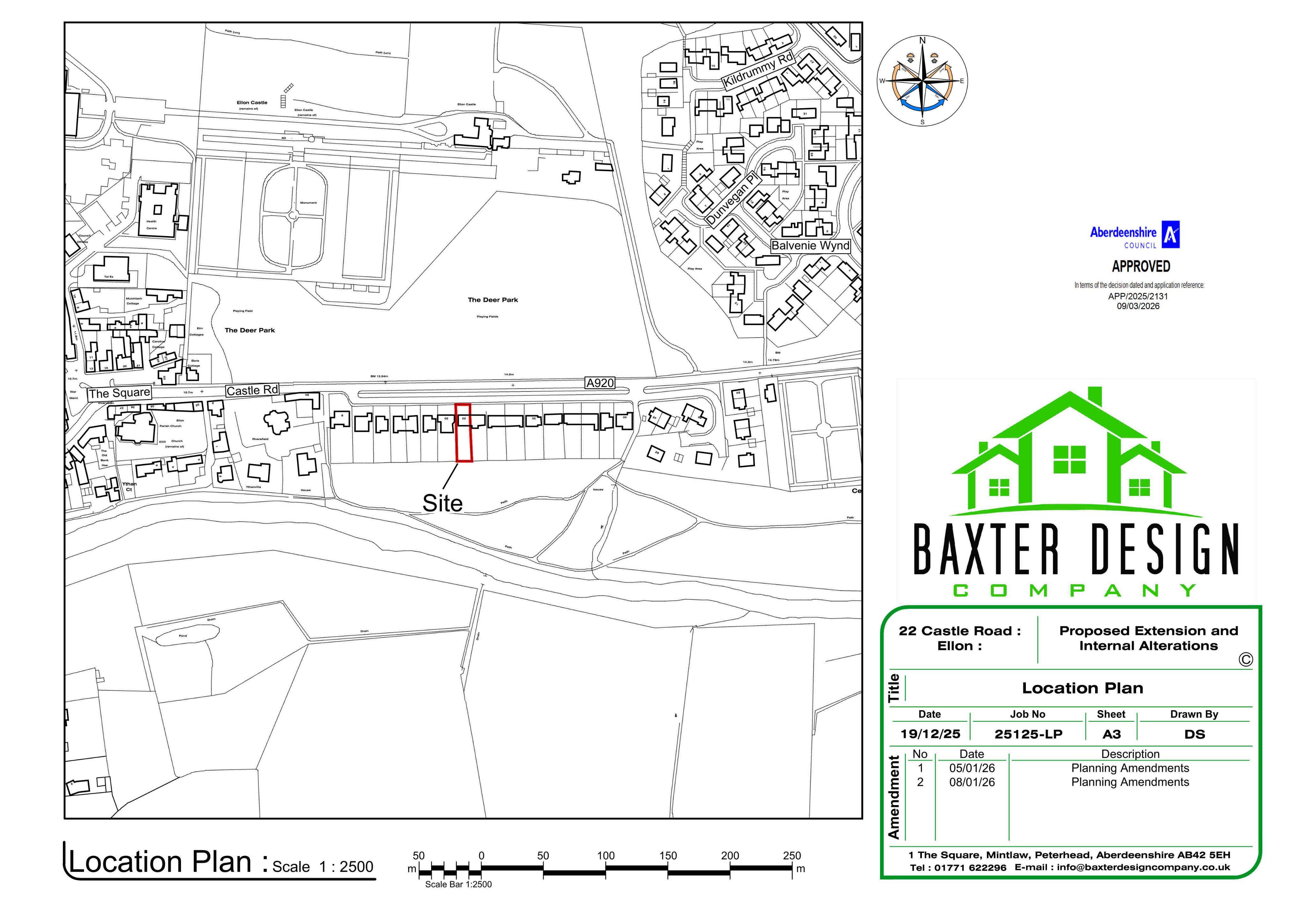 Planning document