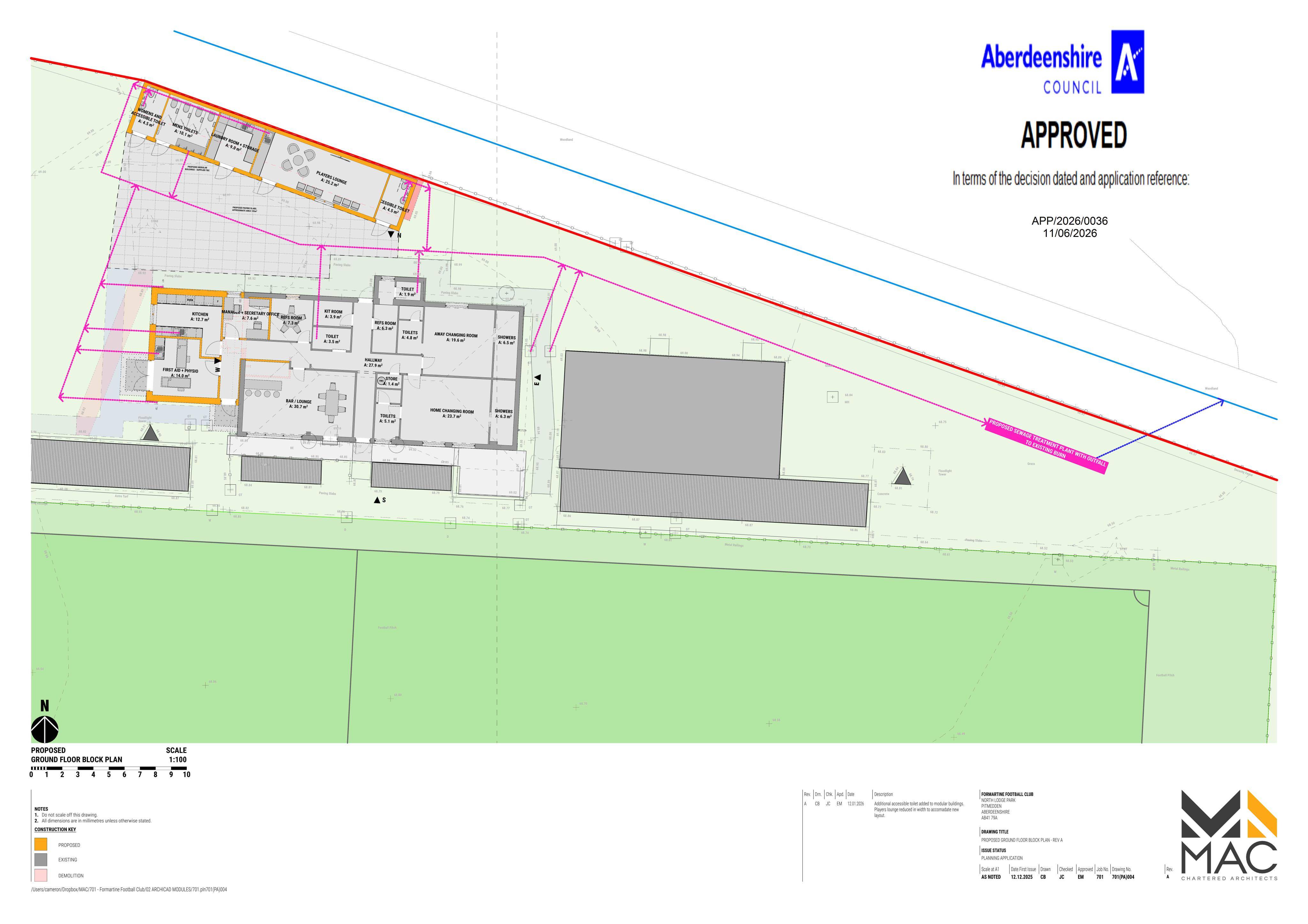 Planning document
