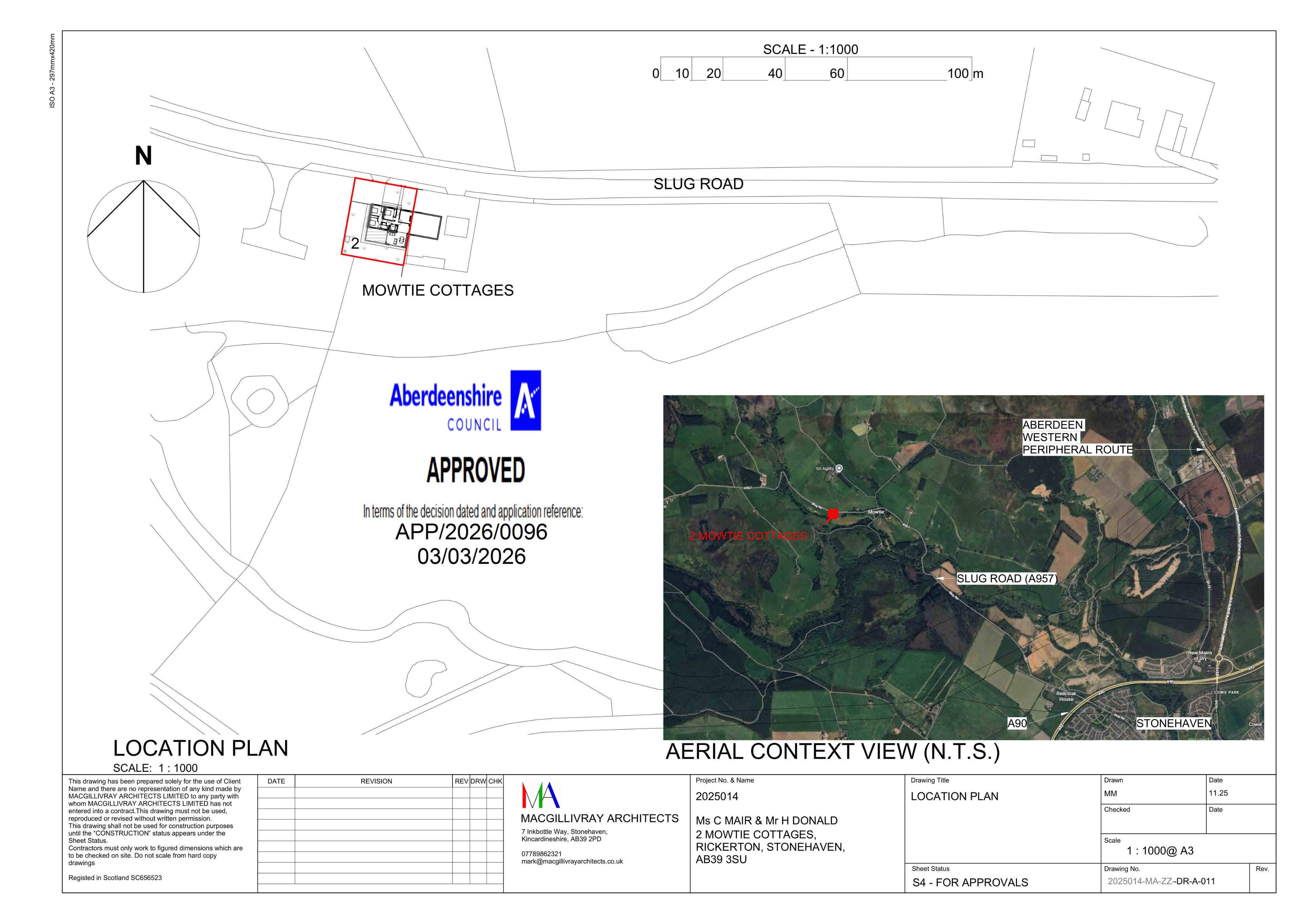 Planning document