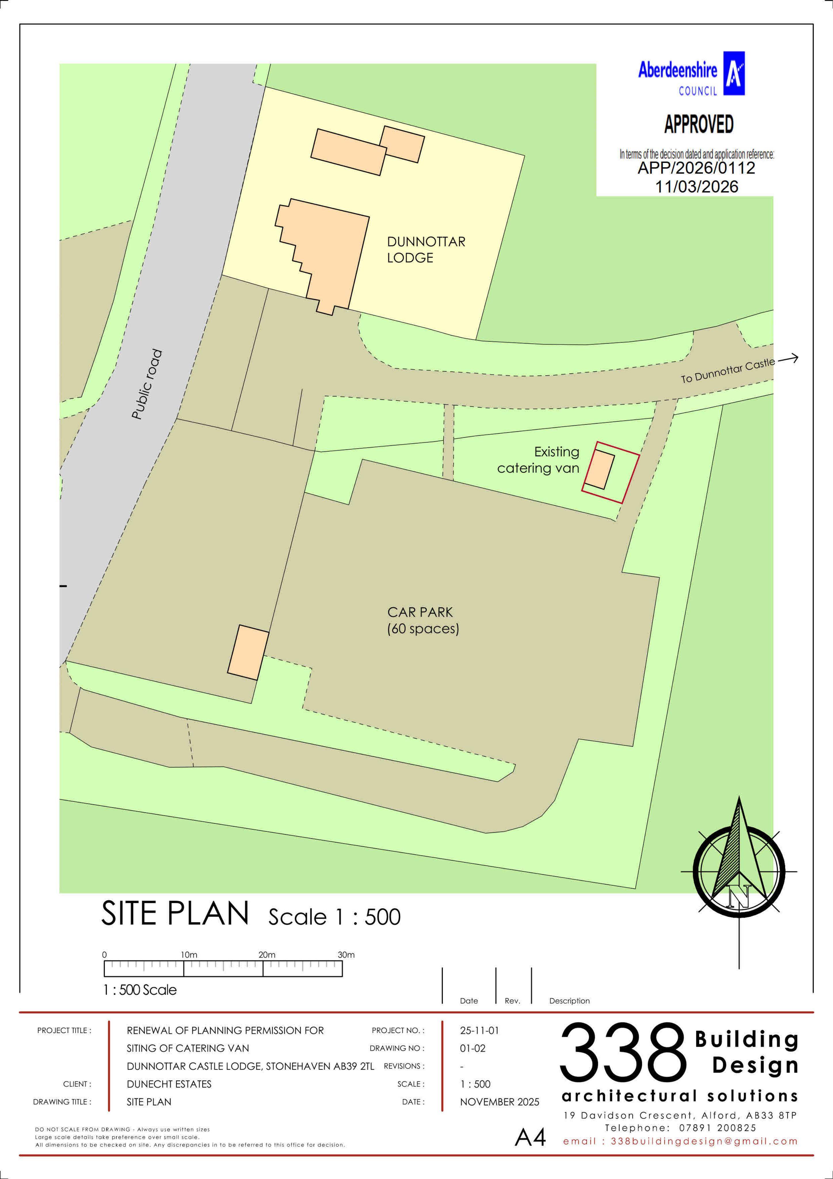 Planning document