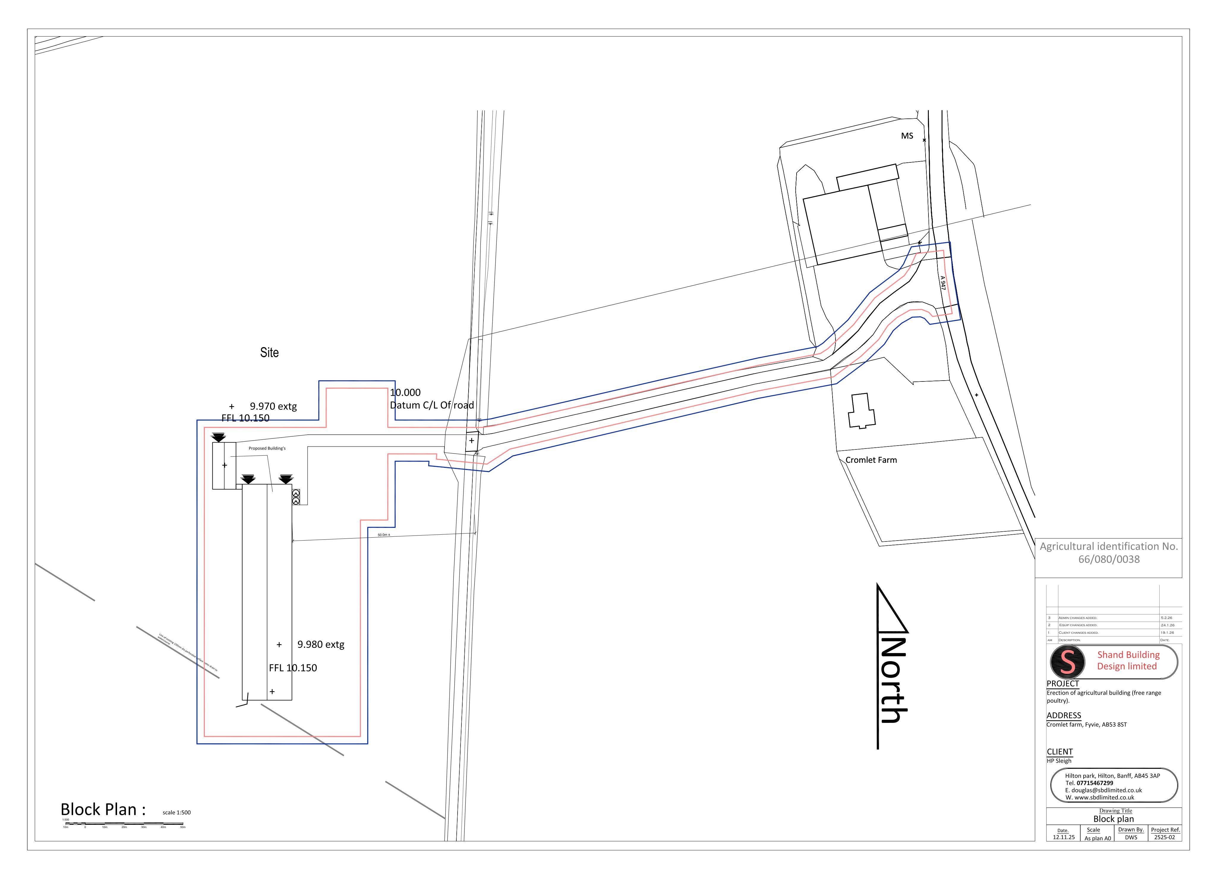 Planning document