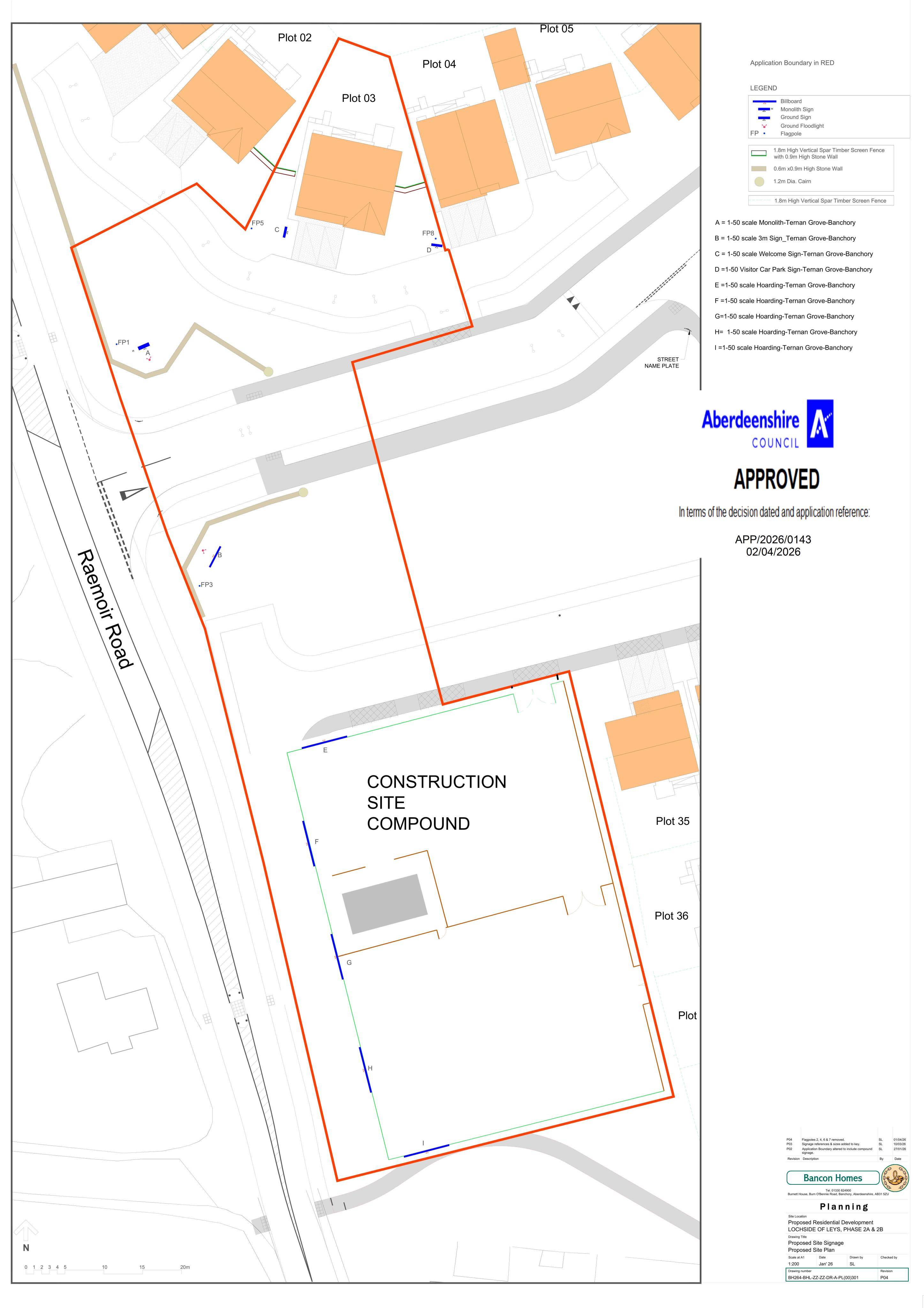 Planning document