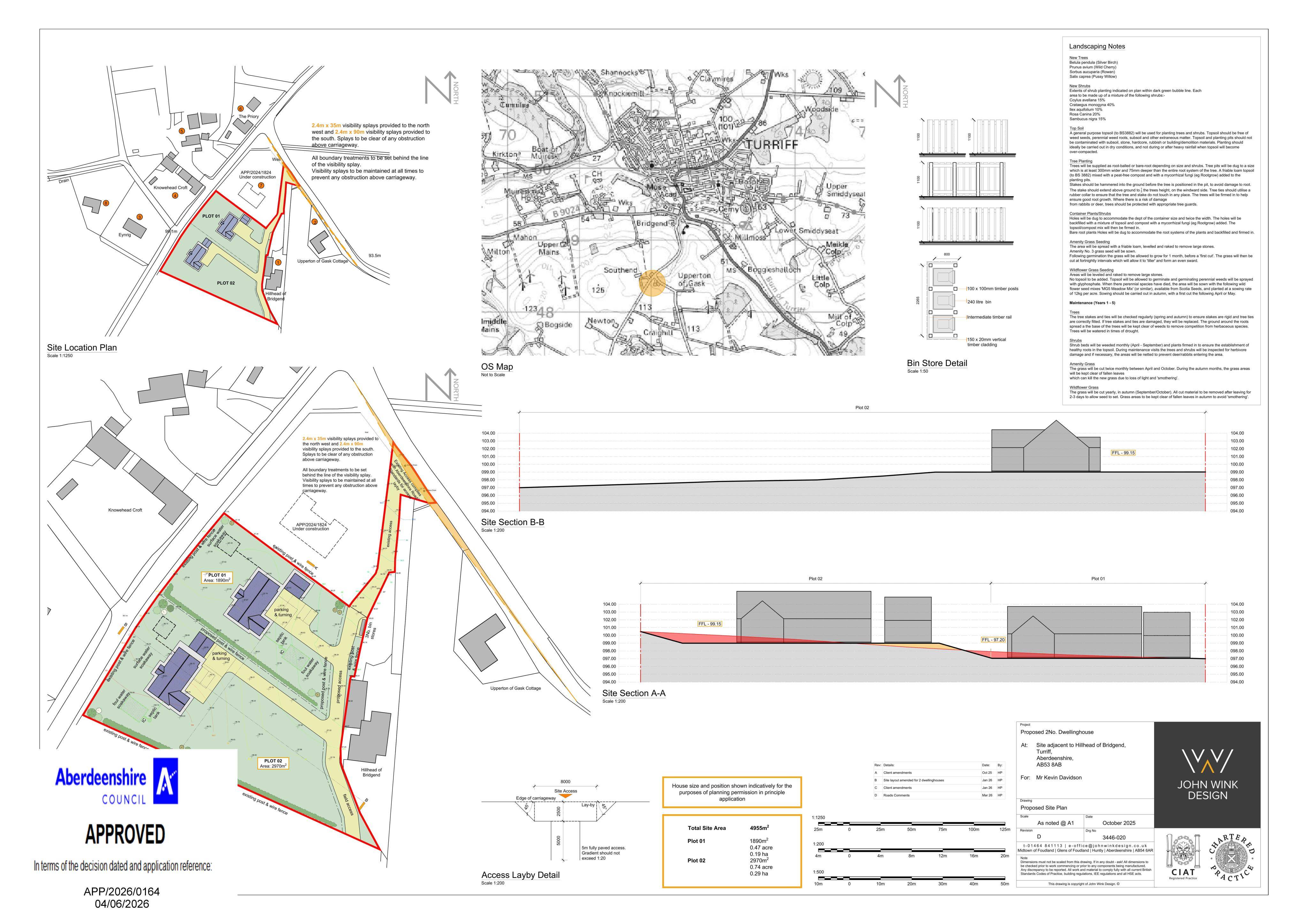 Planning document