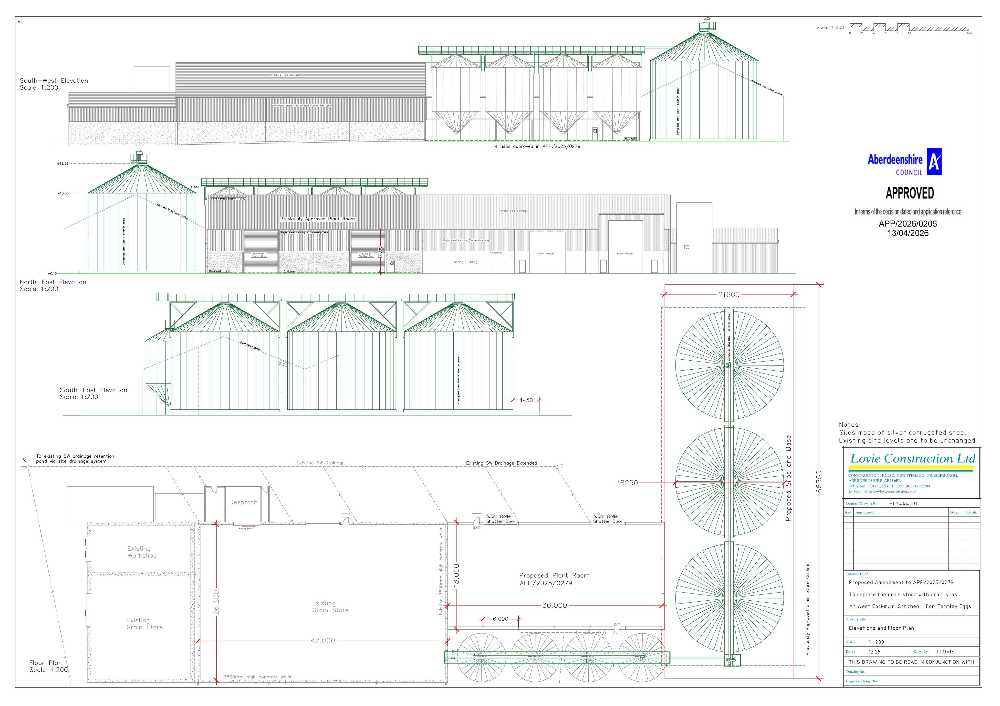 Planning document