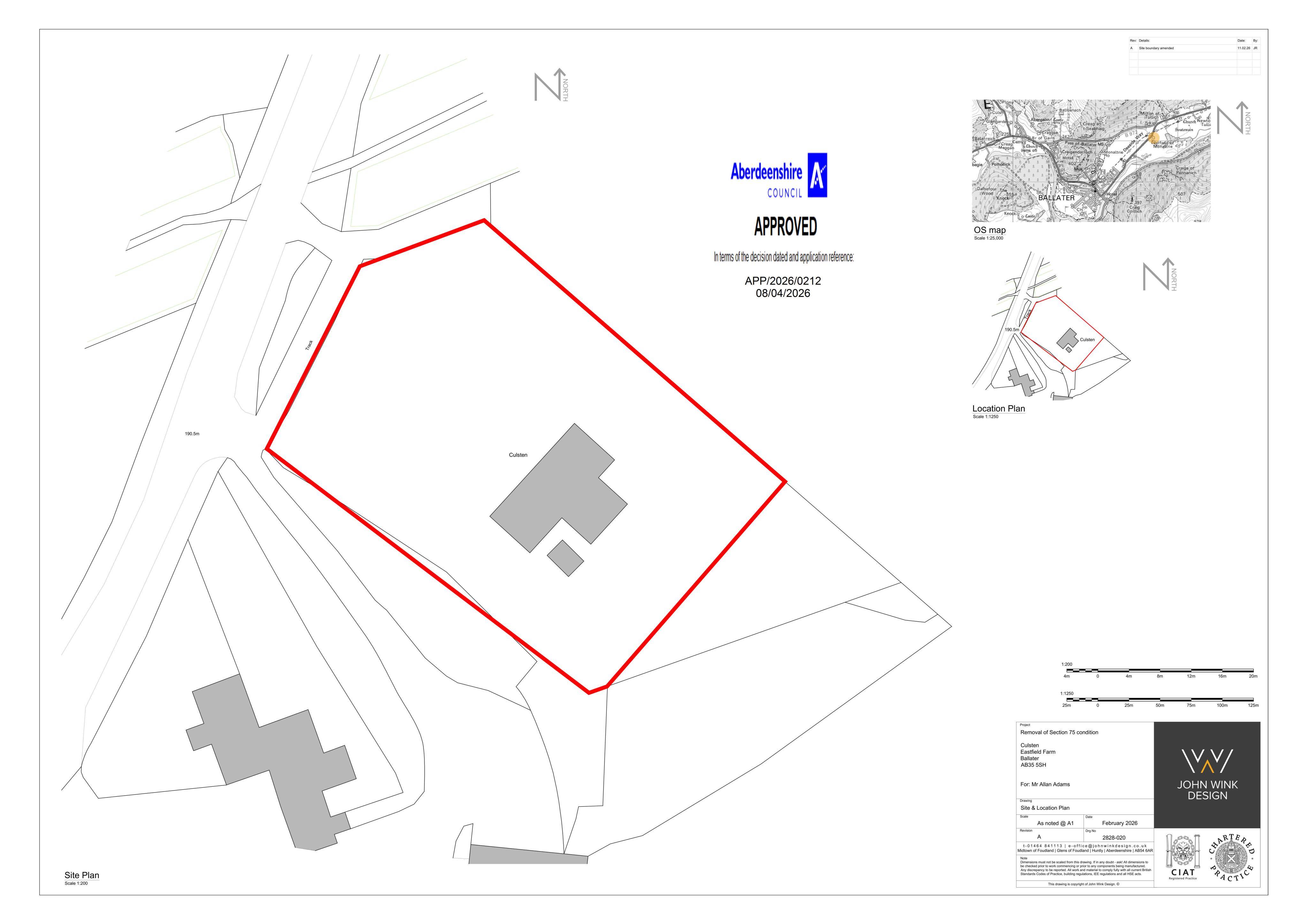 Planning document