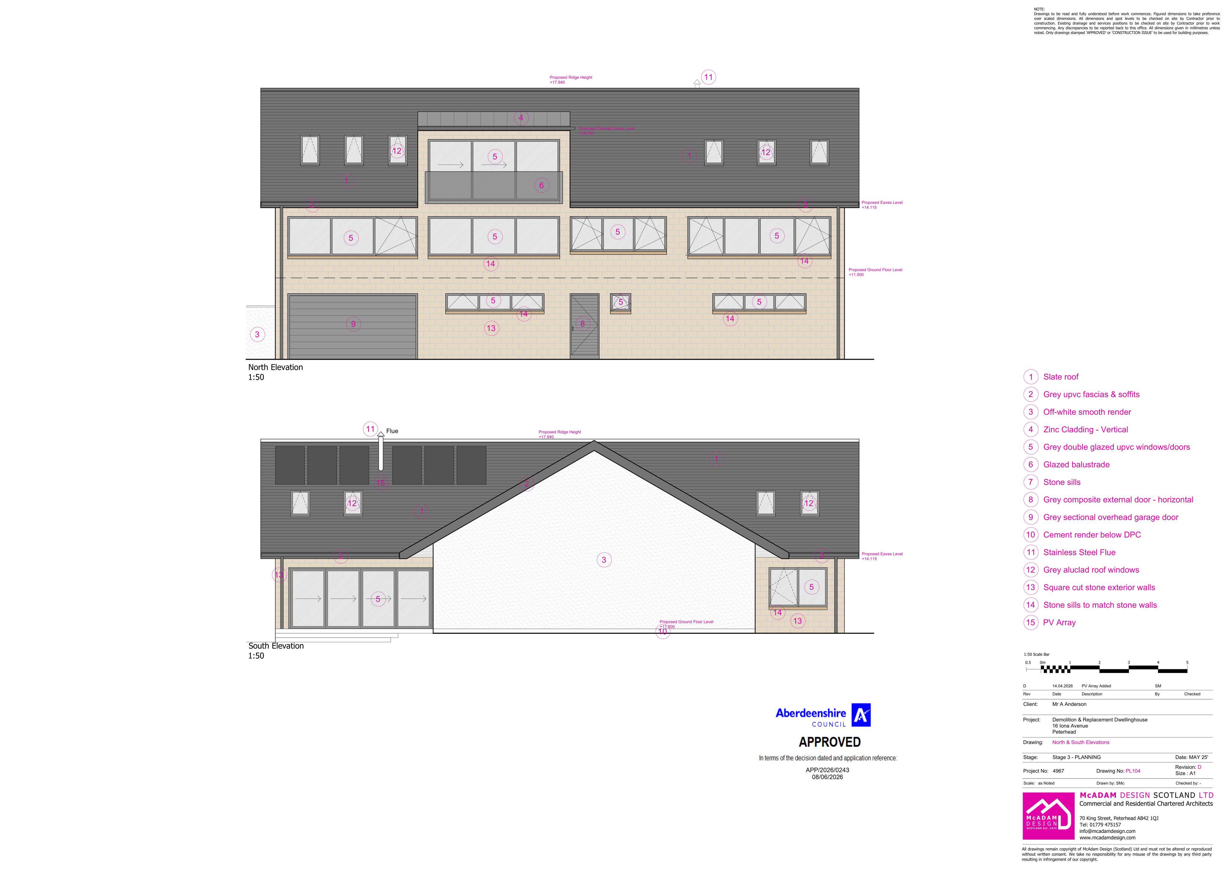 Planning document