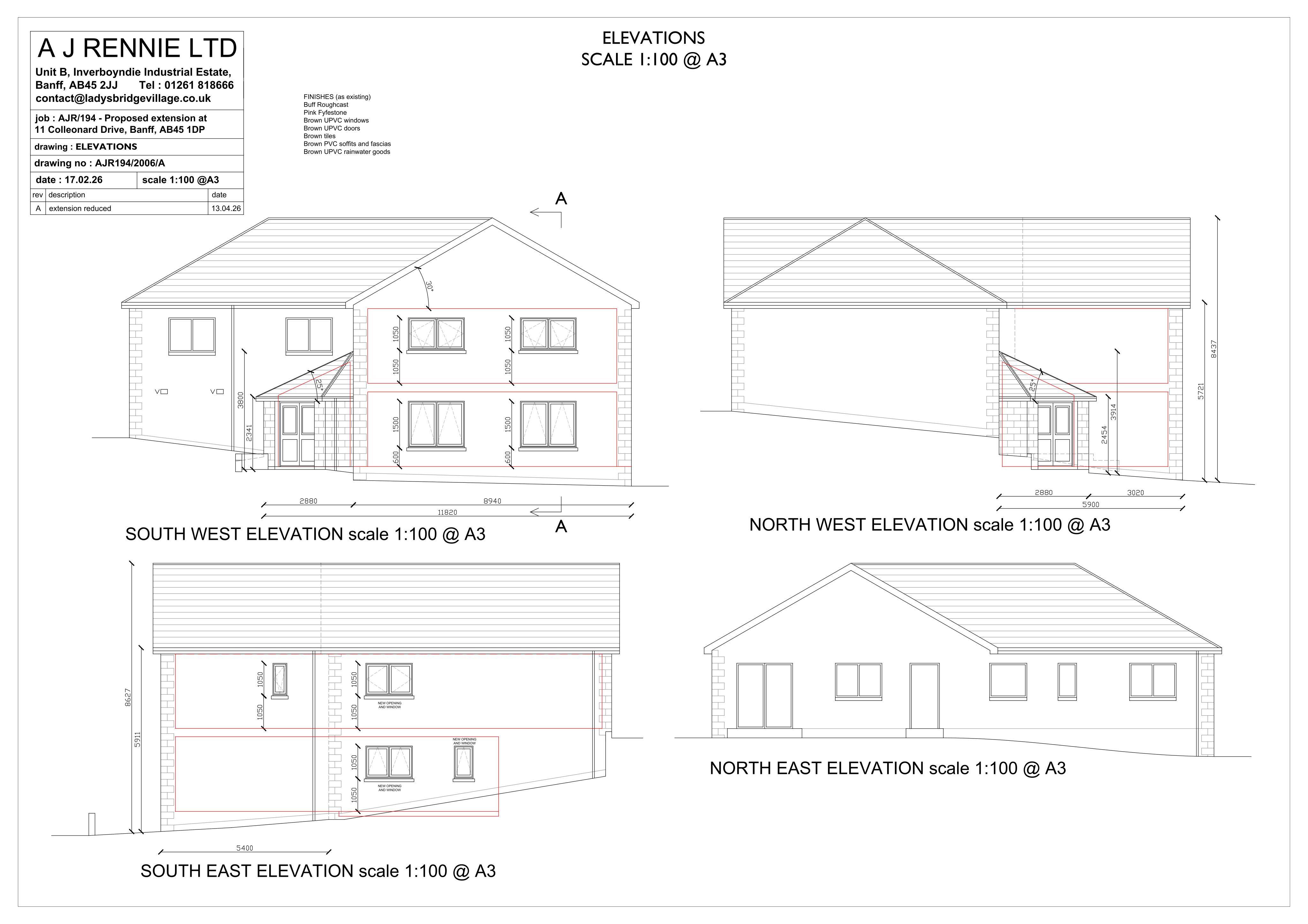 Planning document
