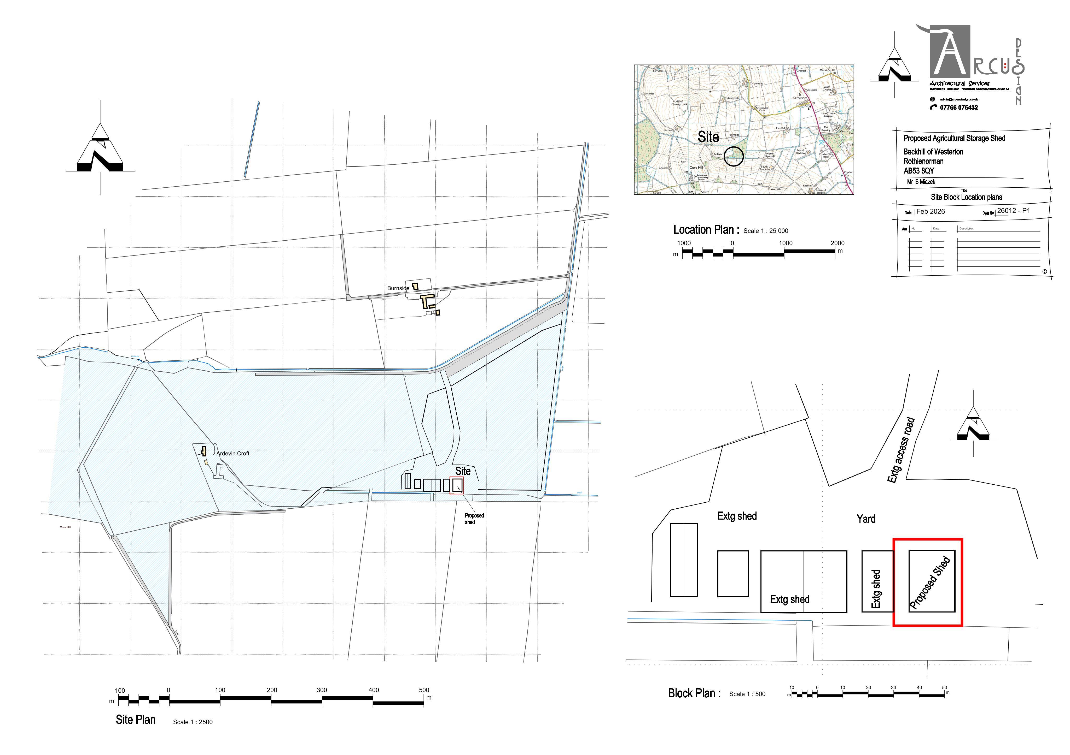 Planning document