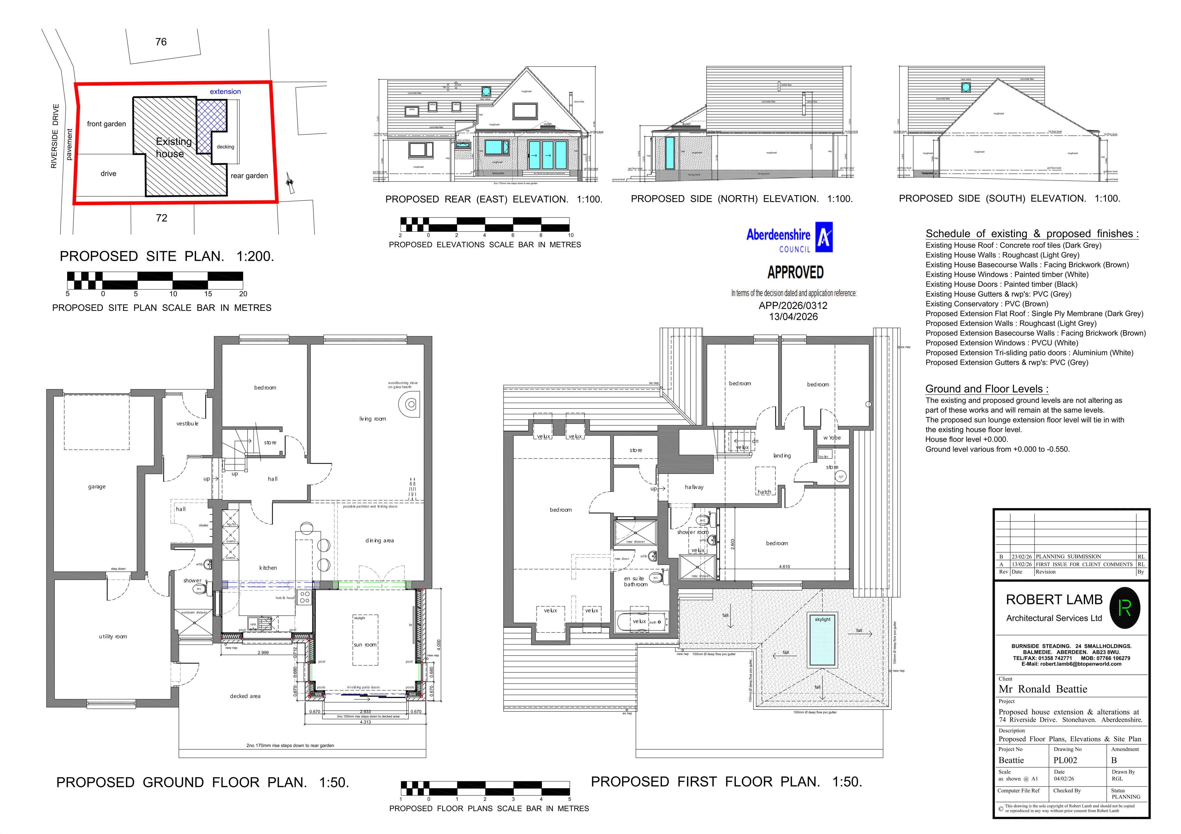 Planning document