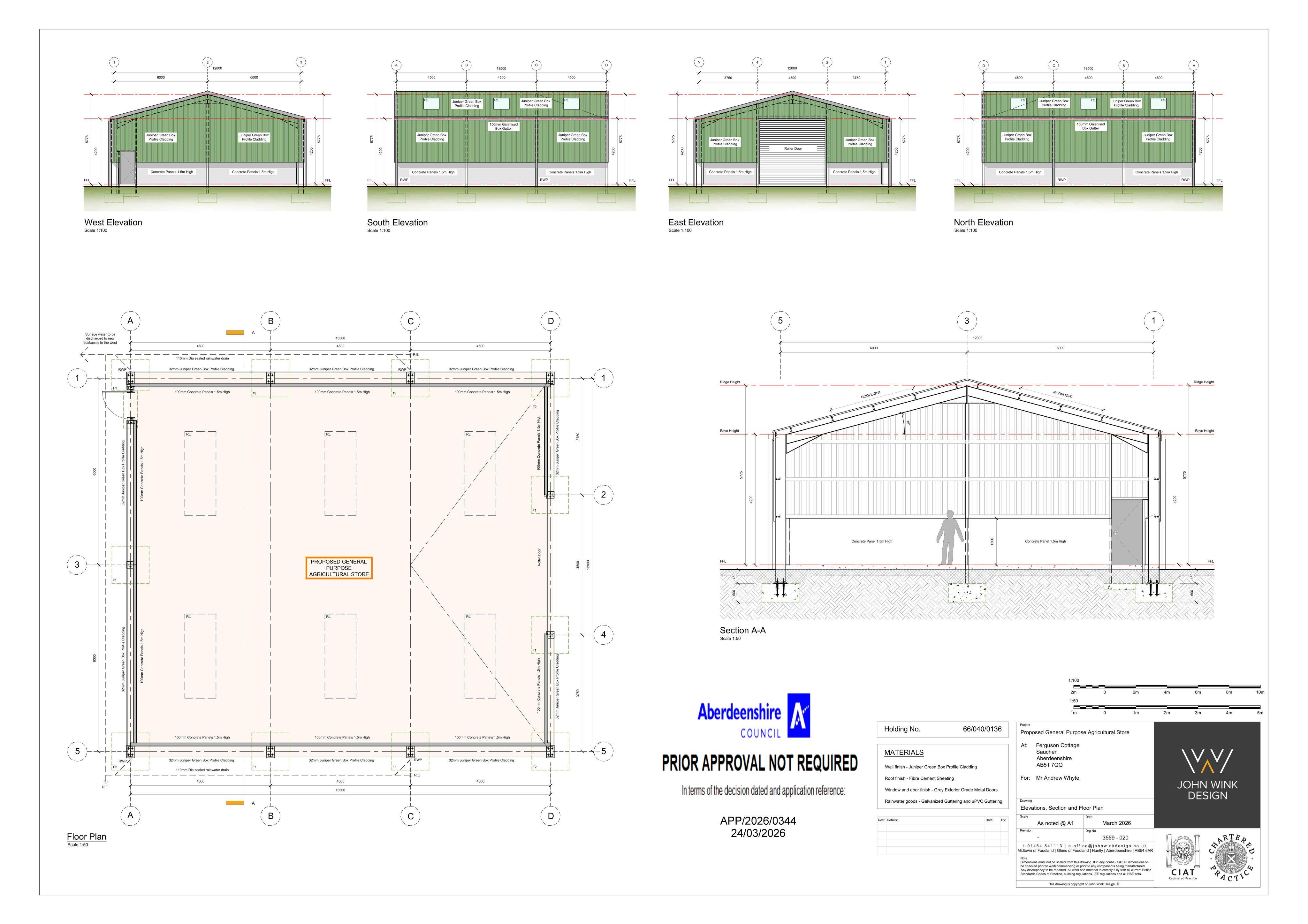 Planning document