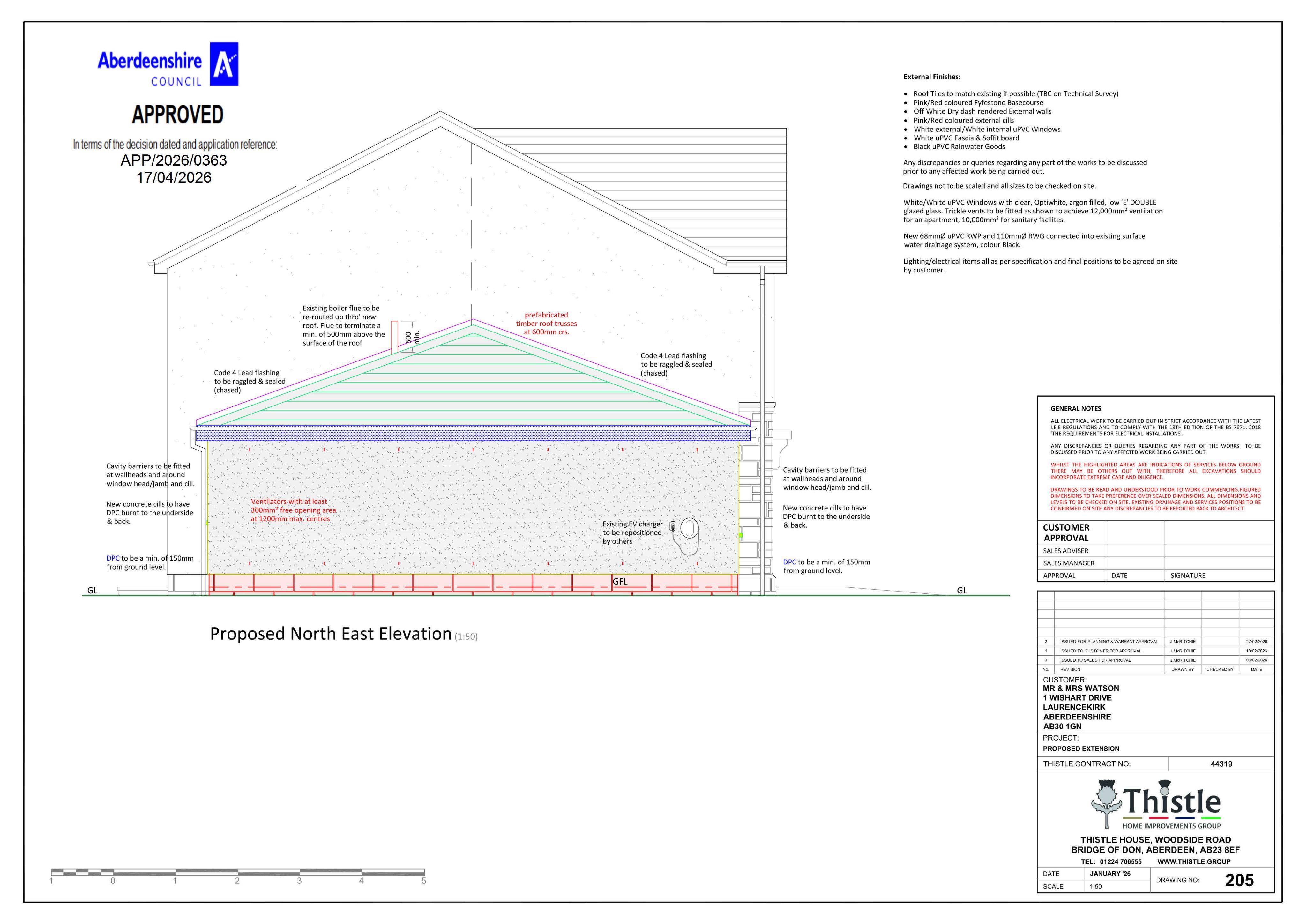 Planning document