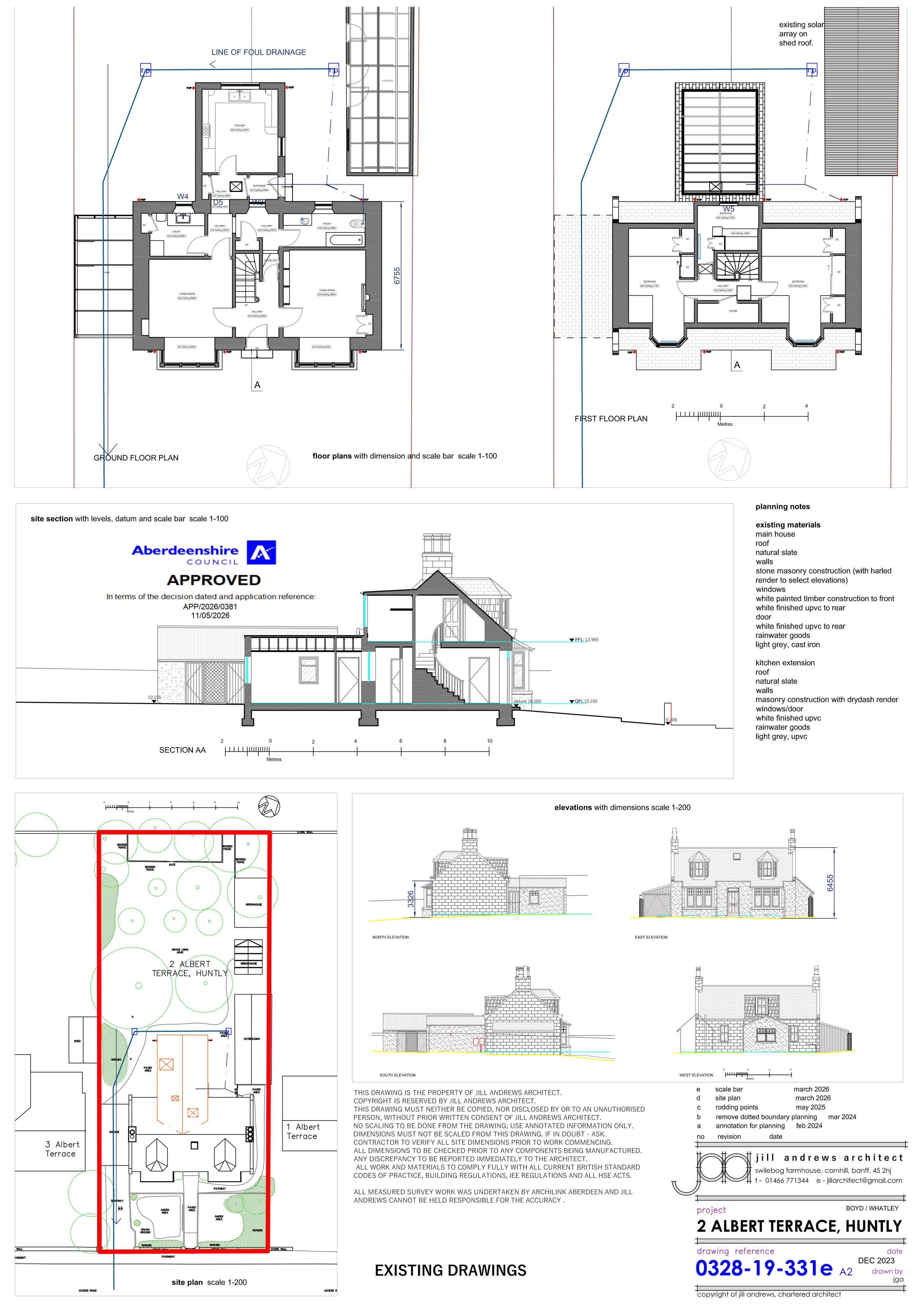 Planning document