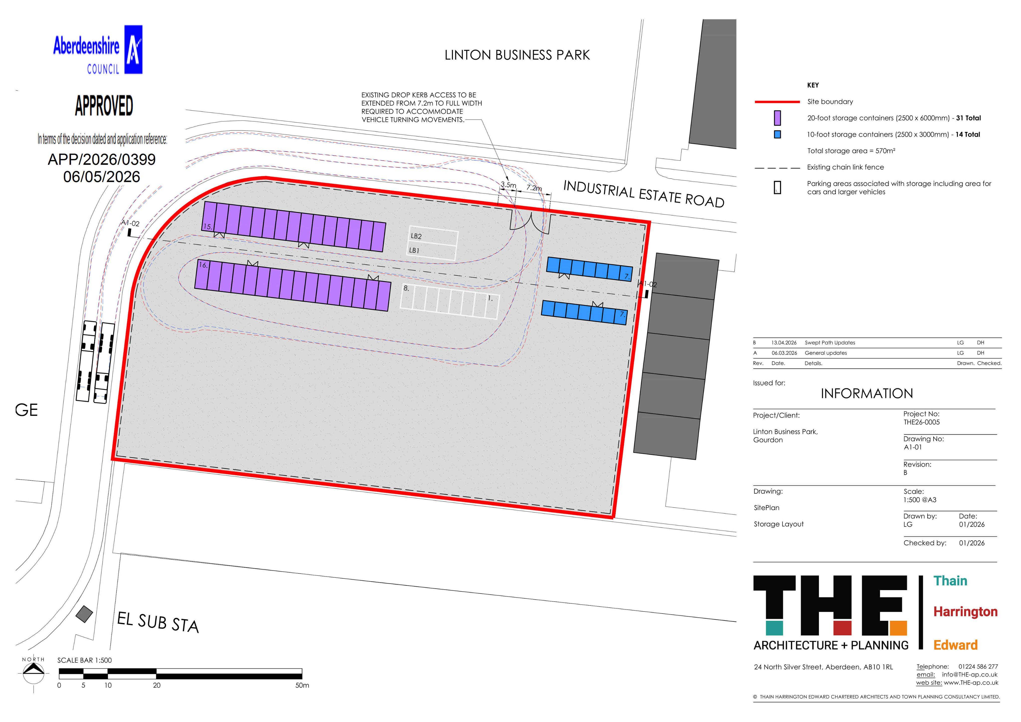 Planning document