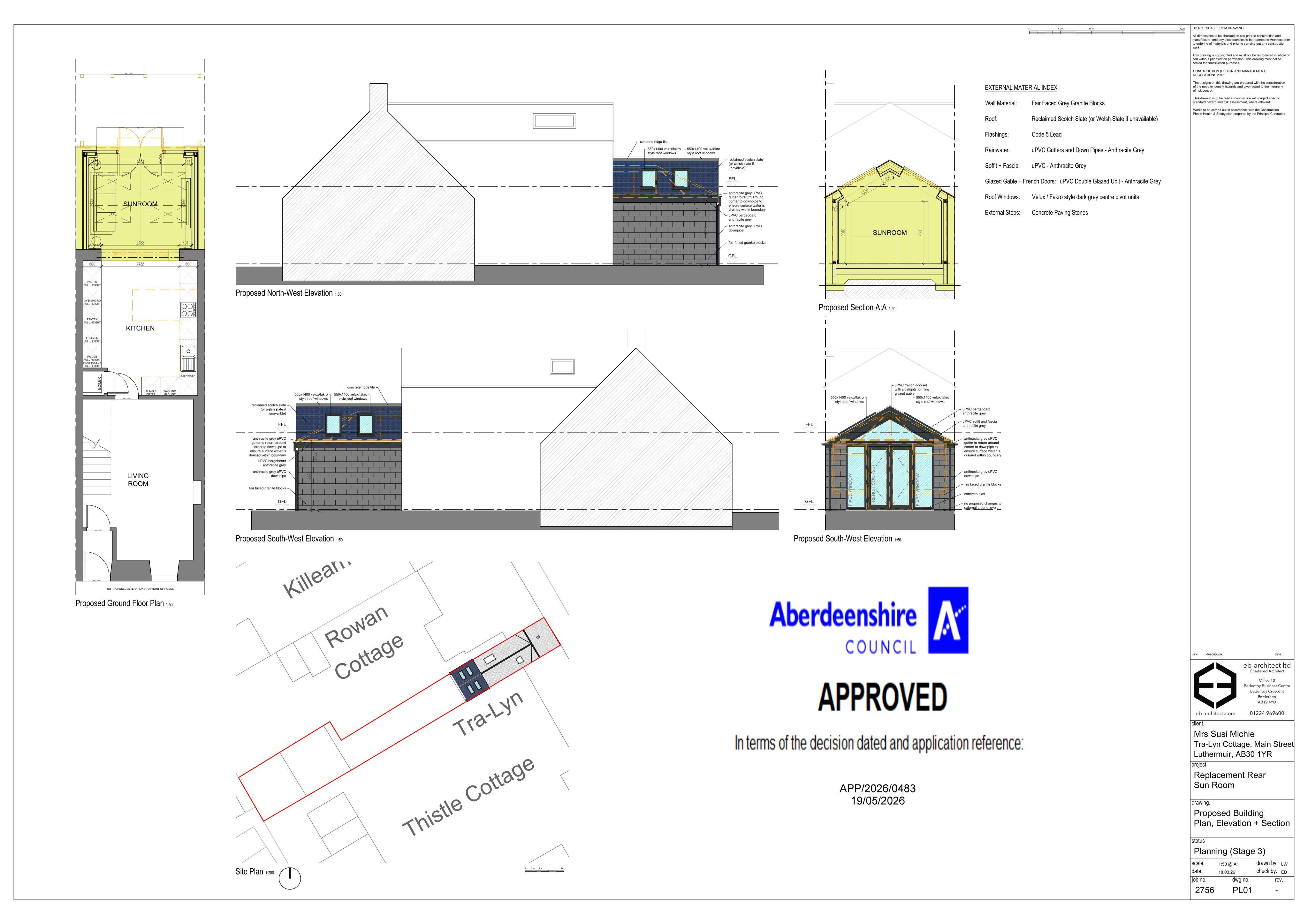 Planning document