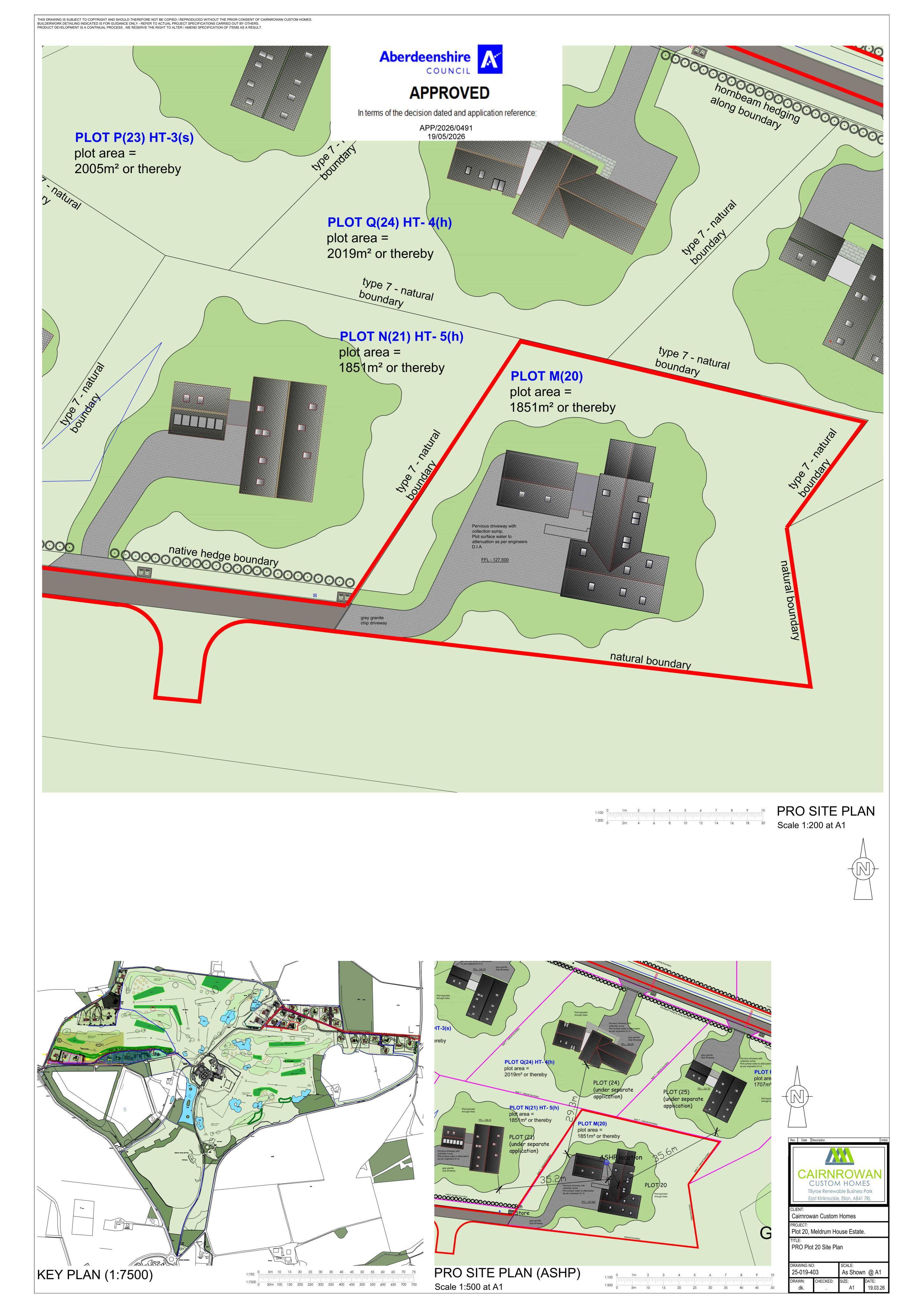 Planning document