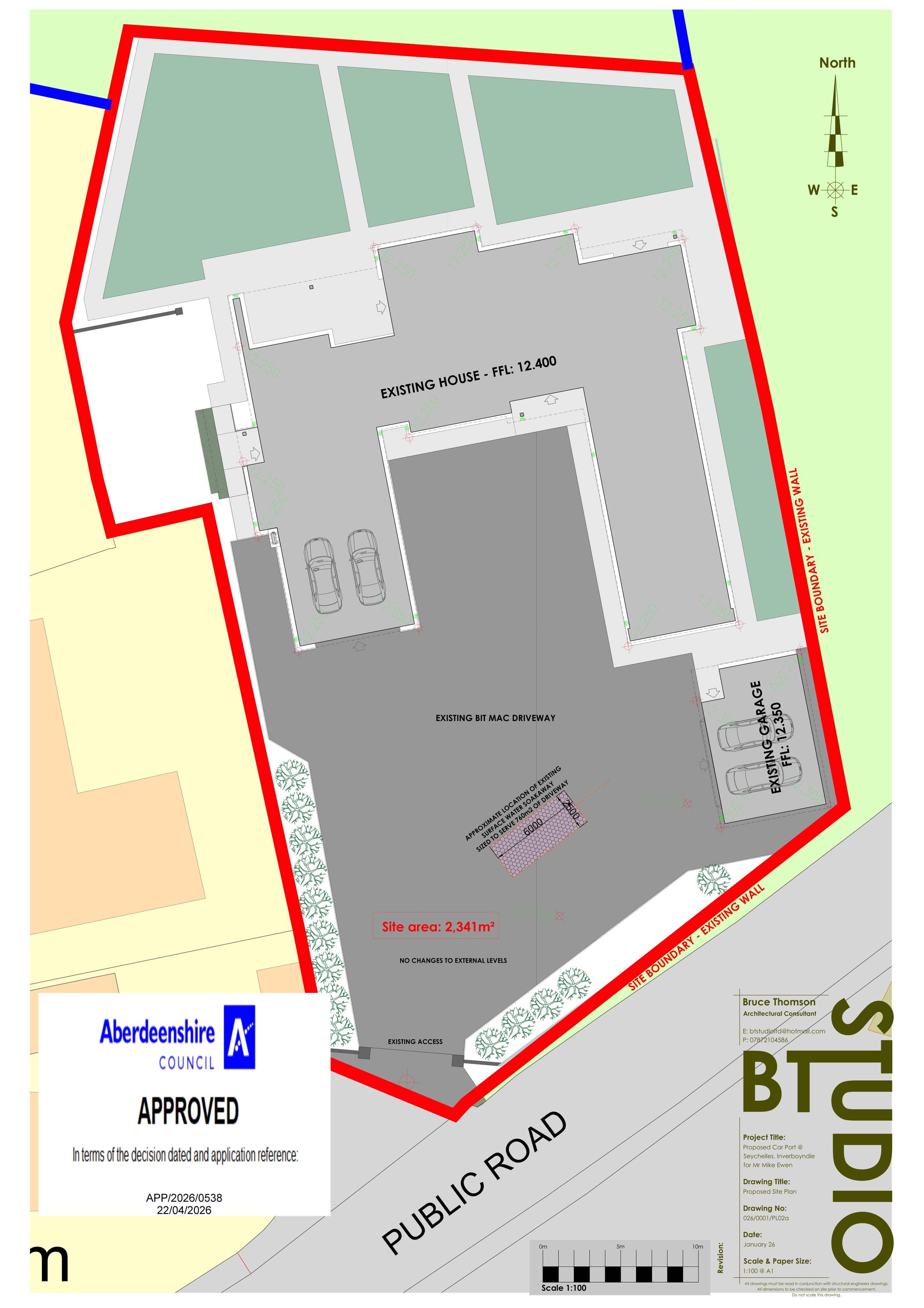 Planning document