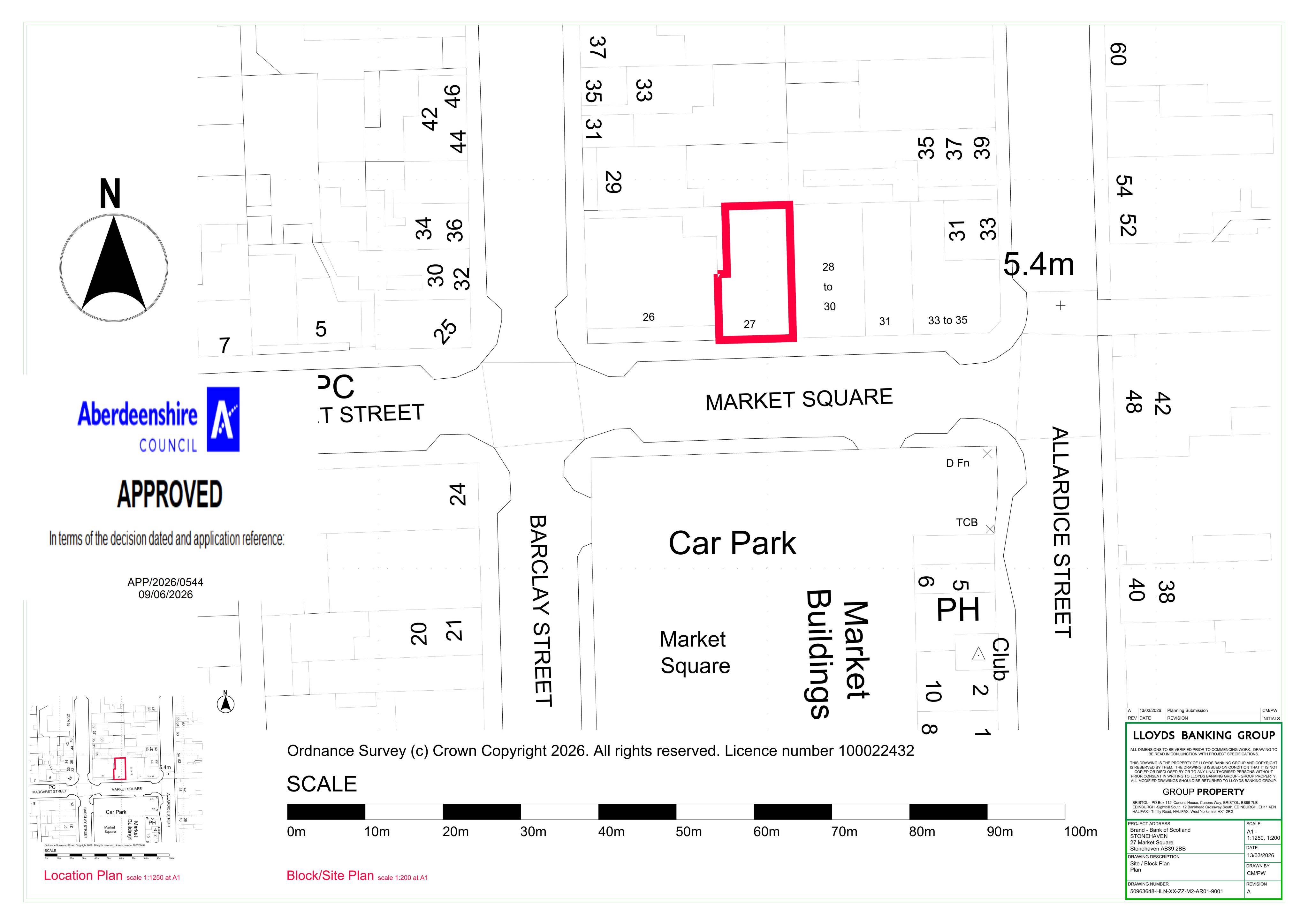 Planning document