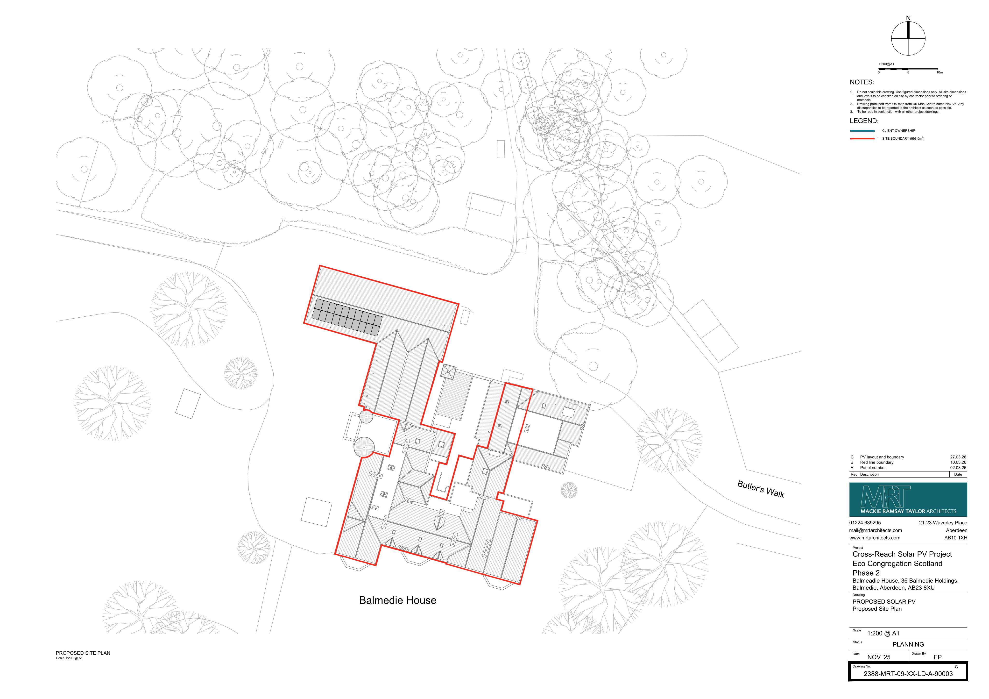 Planning document