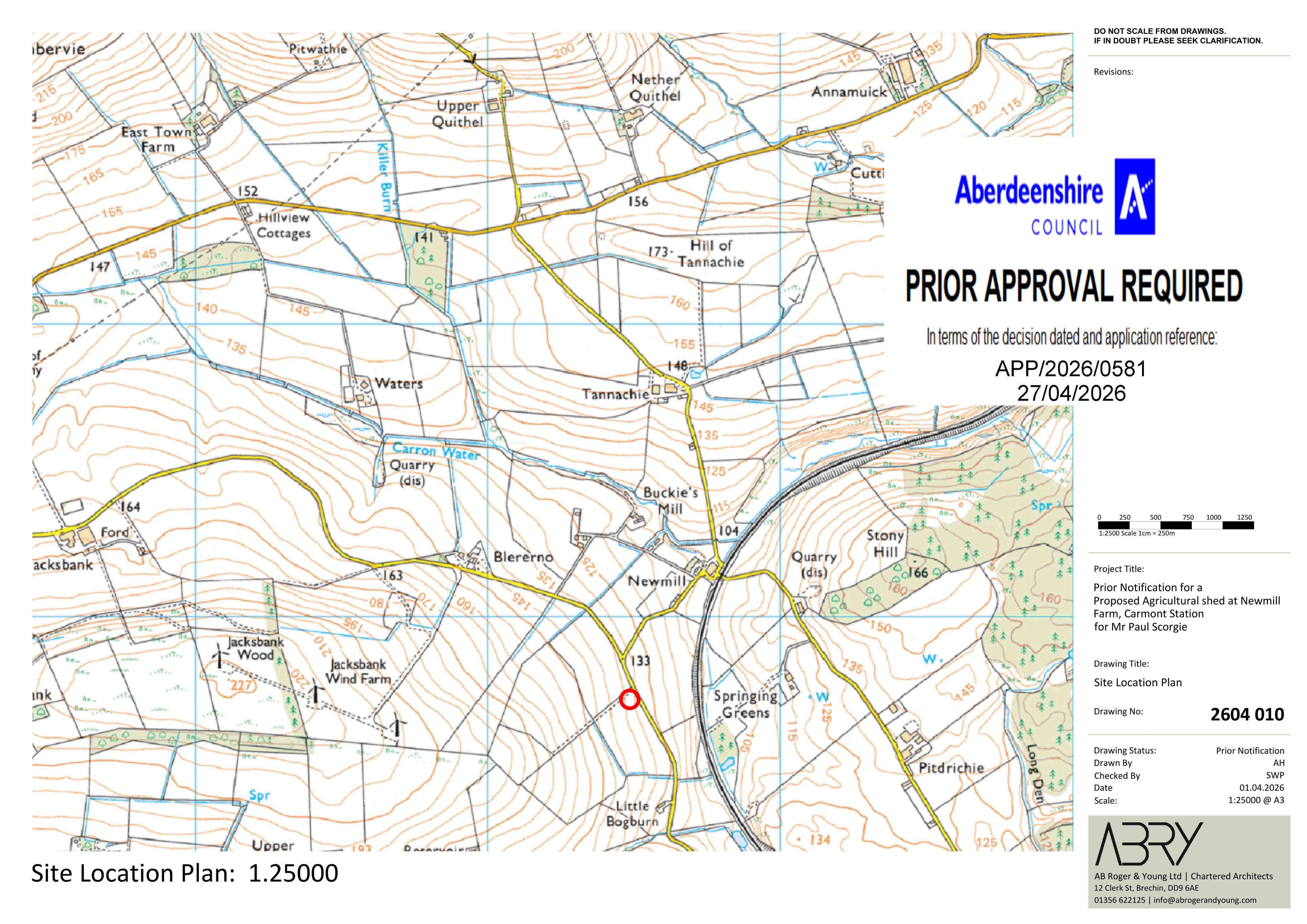 Planning document