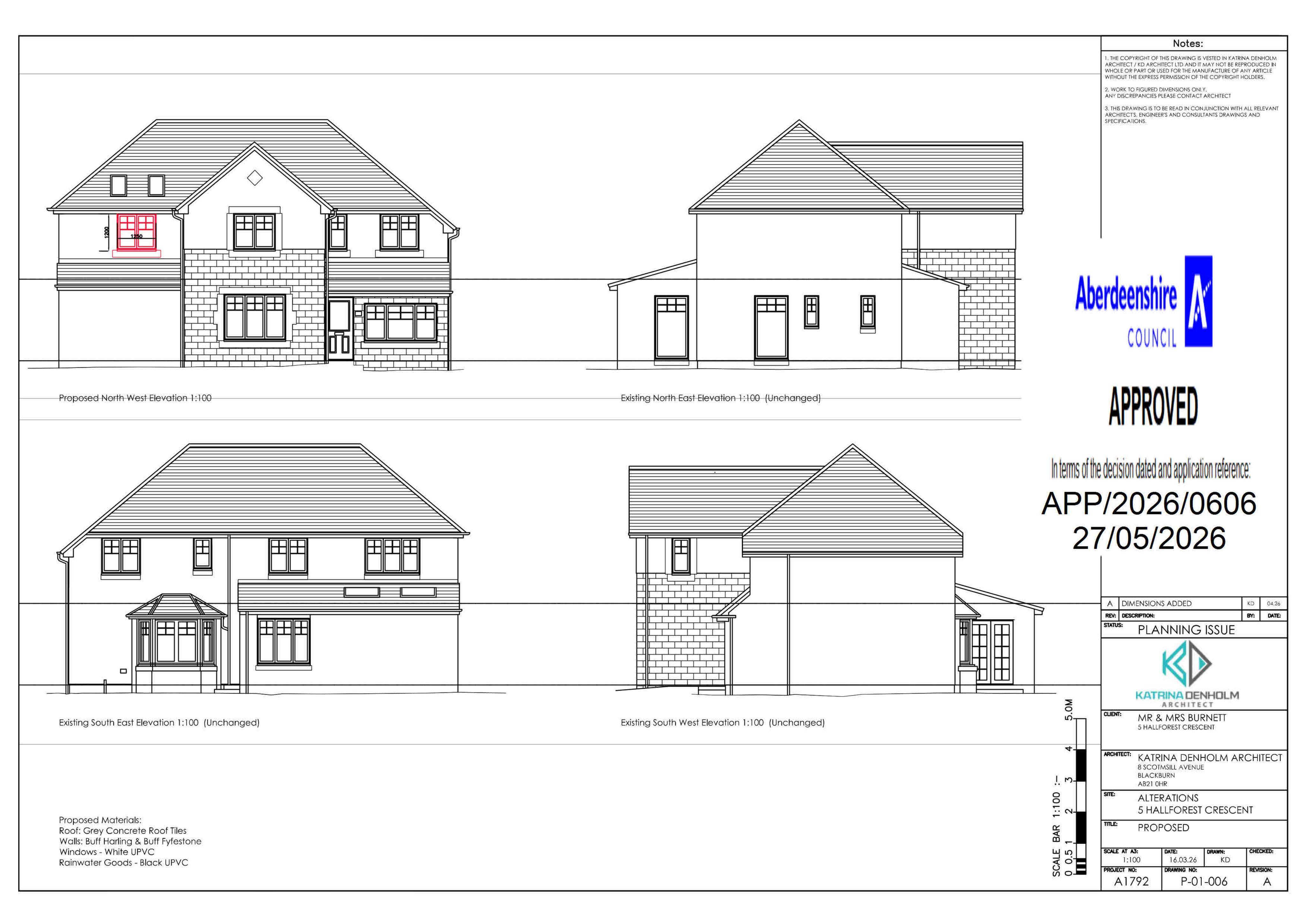 Planning document