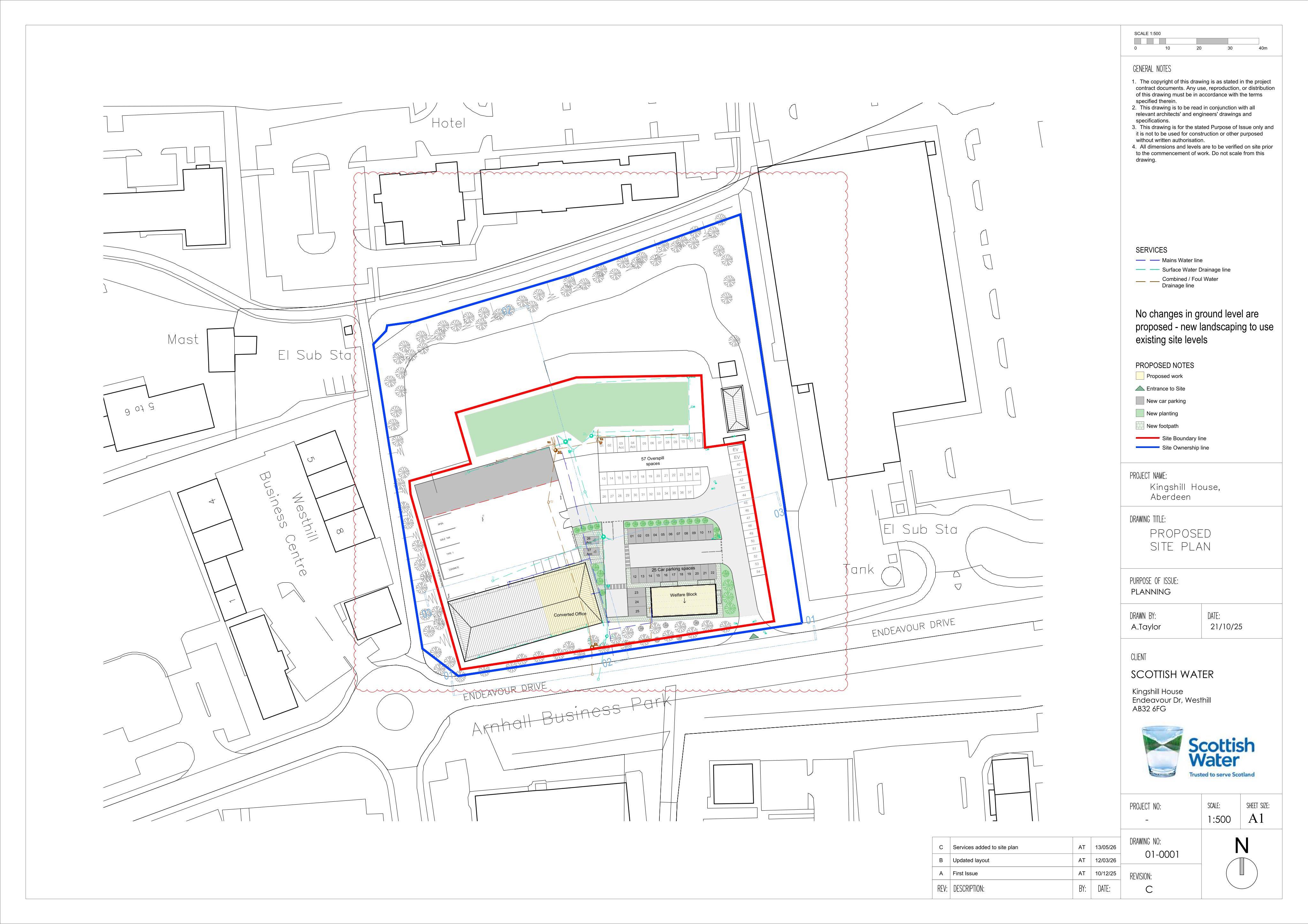 Planning document