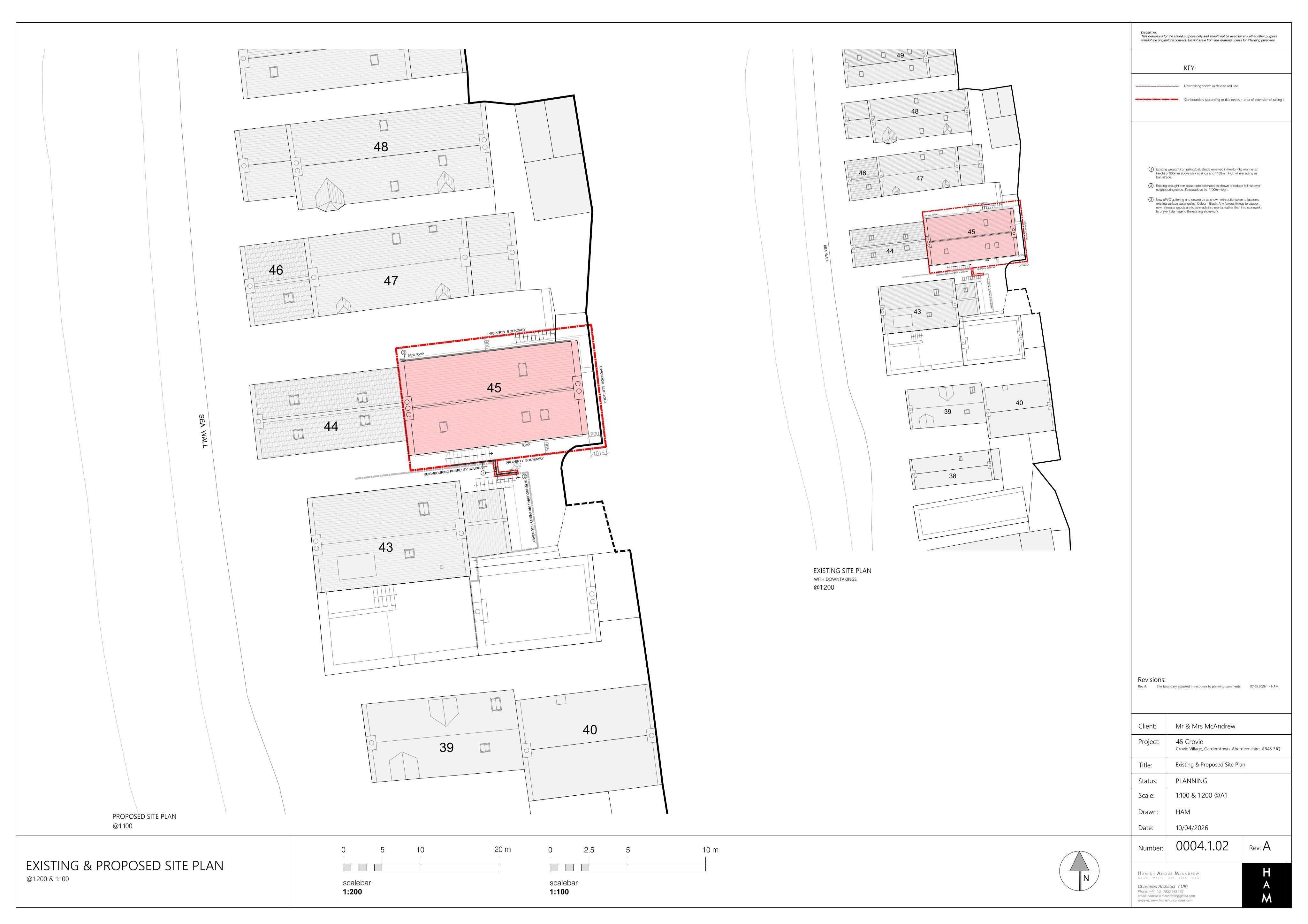 Planning document