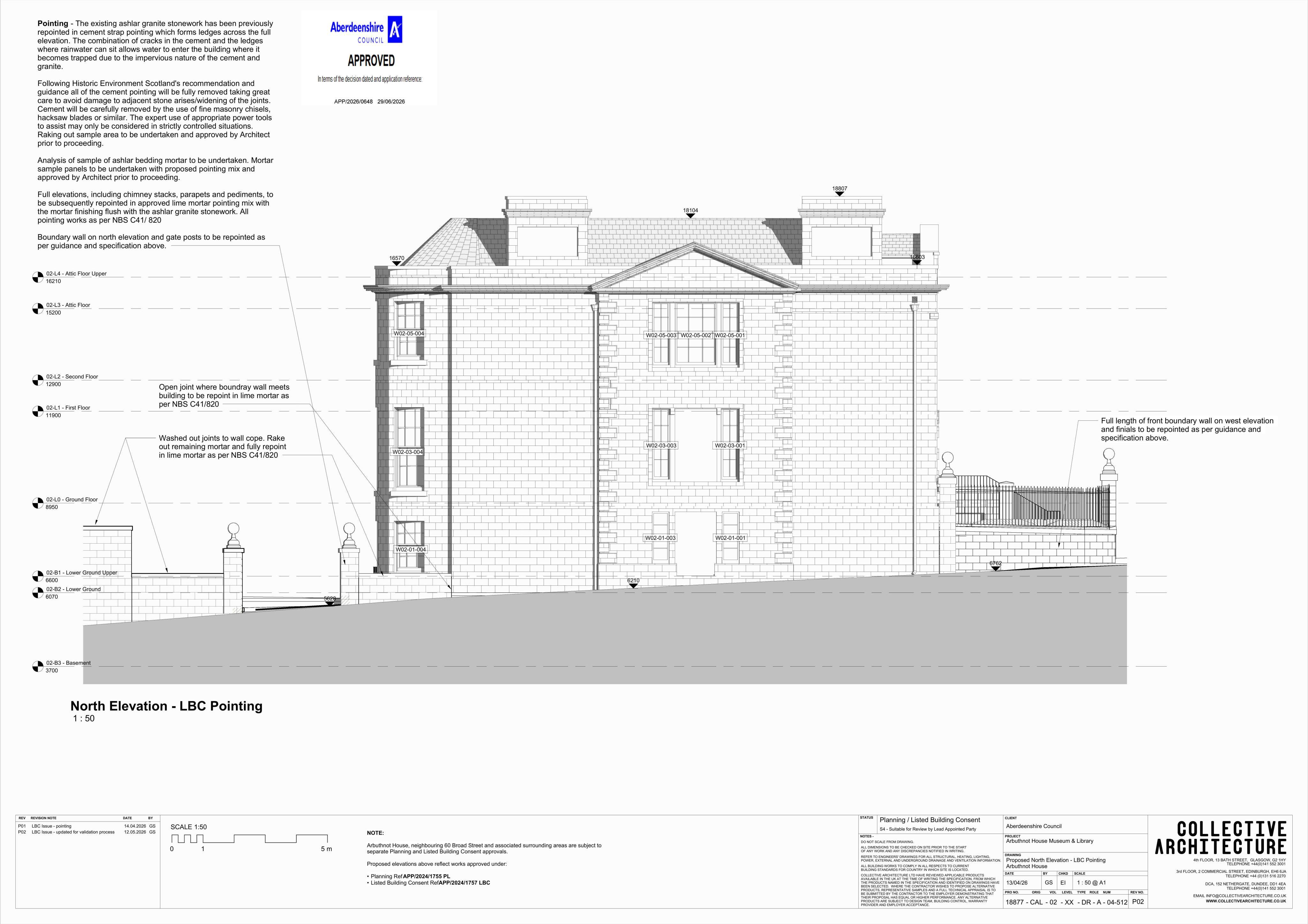 Planning document