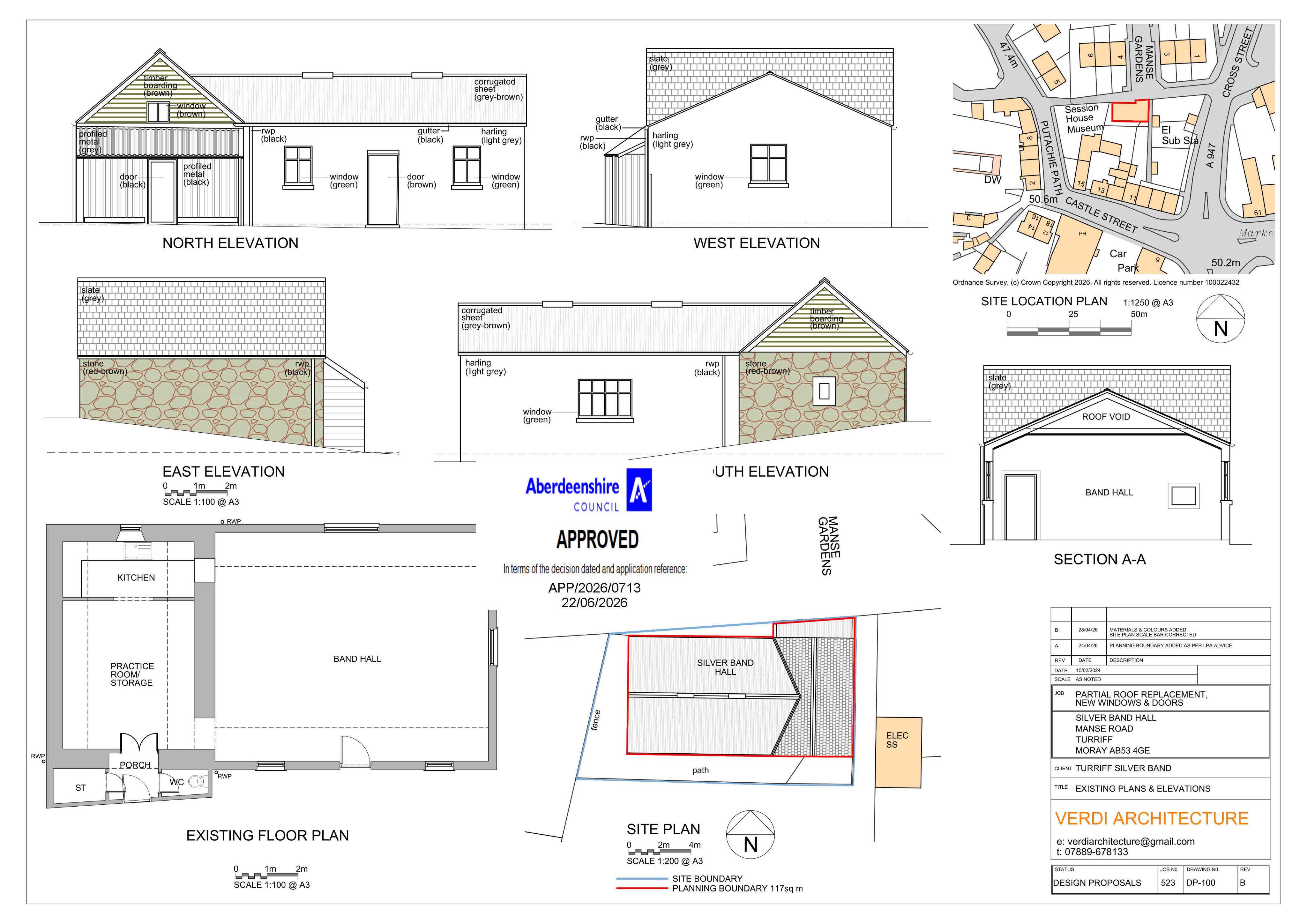 Planning document