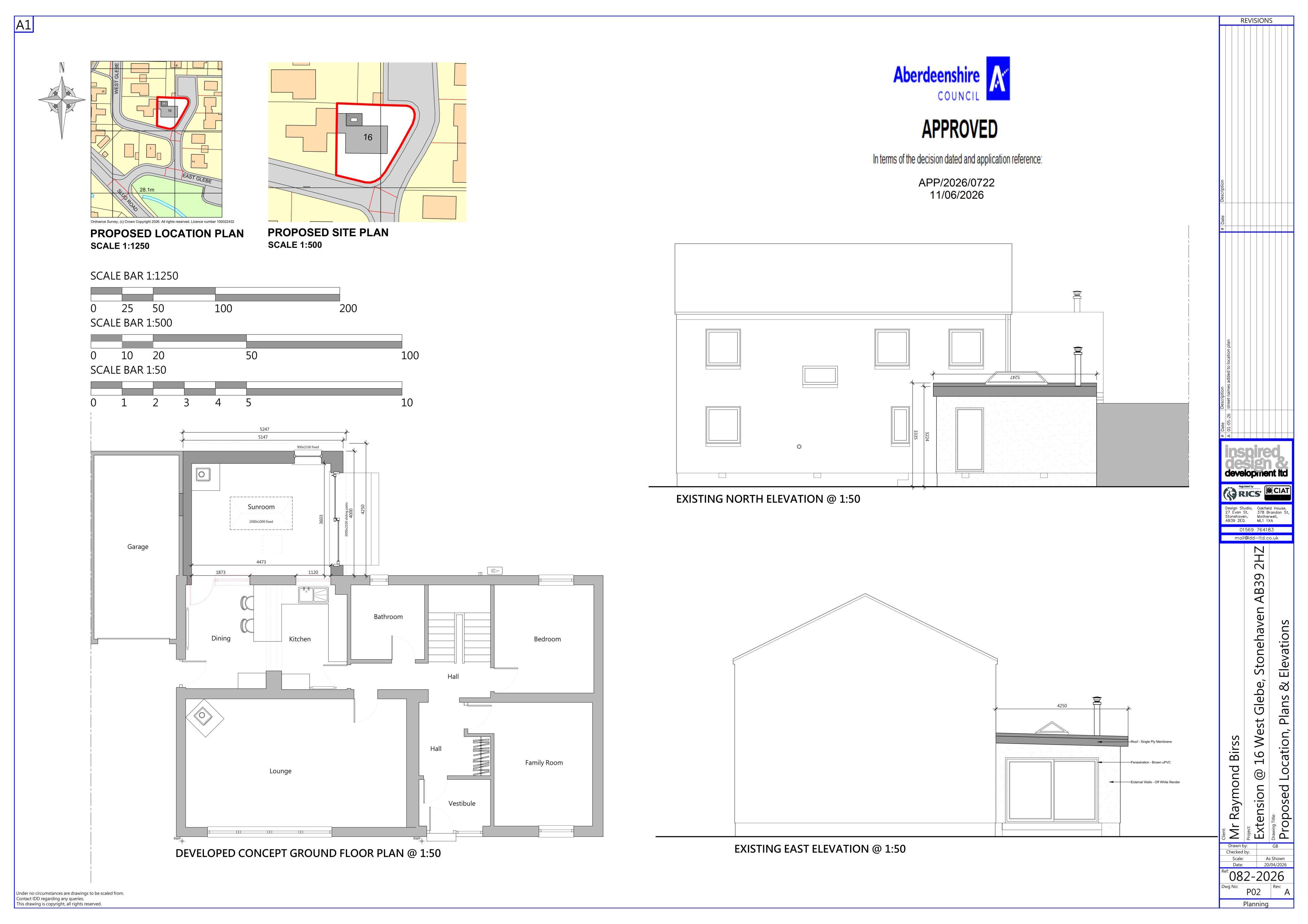 Planning document