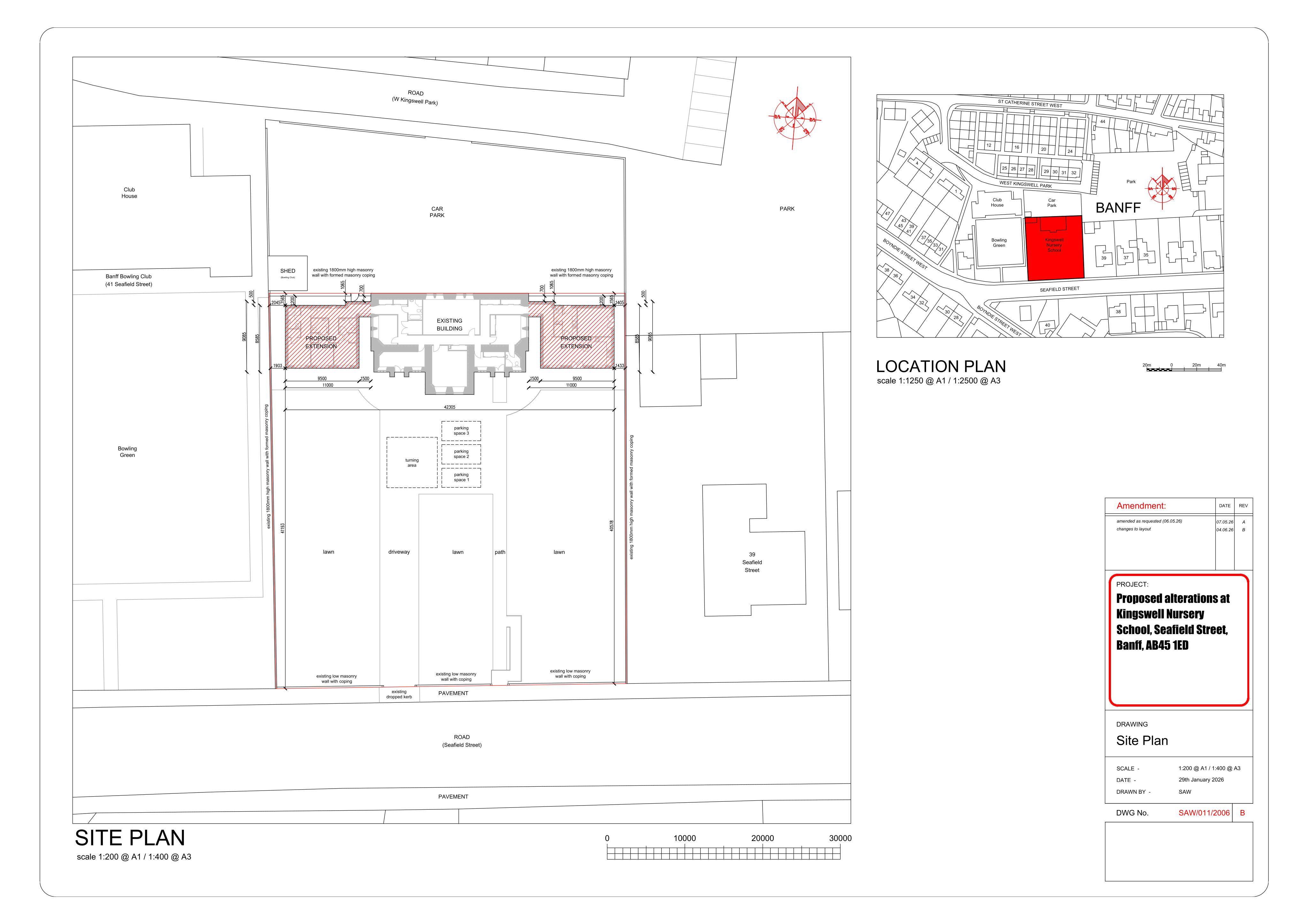 Planning document