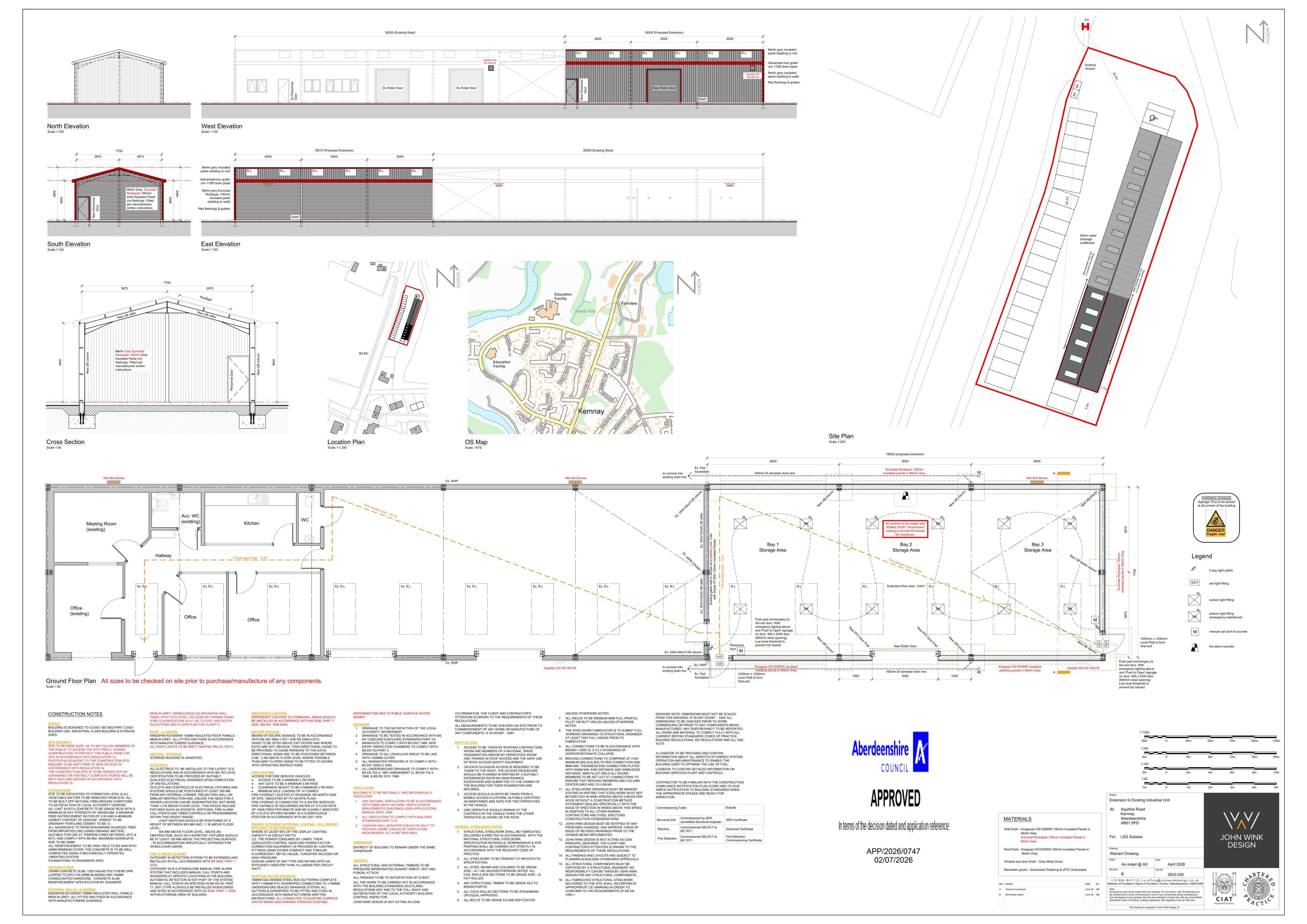 Planning document