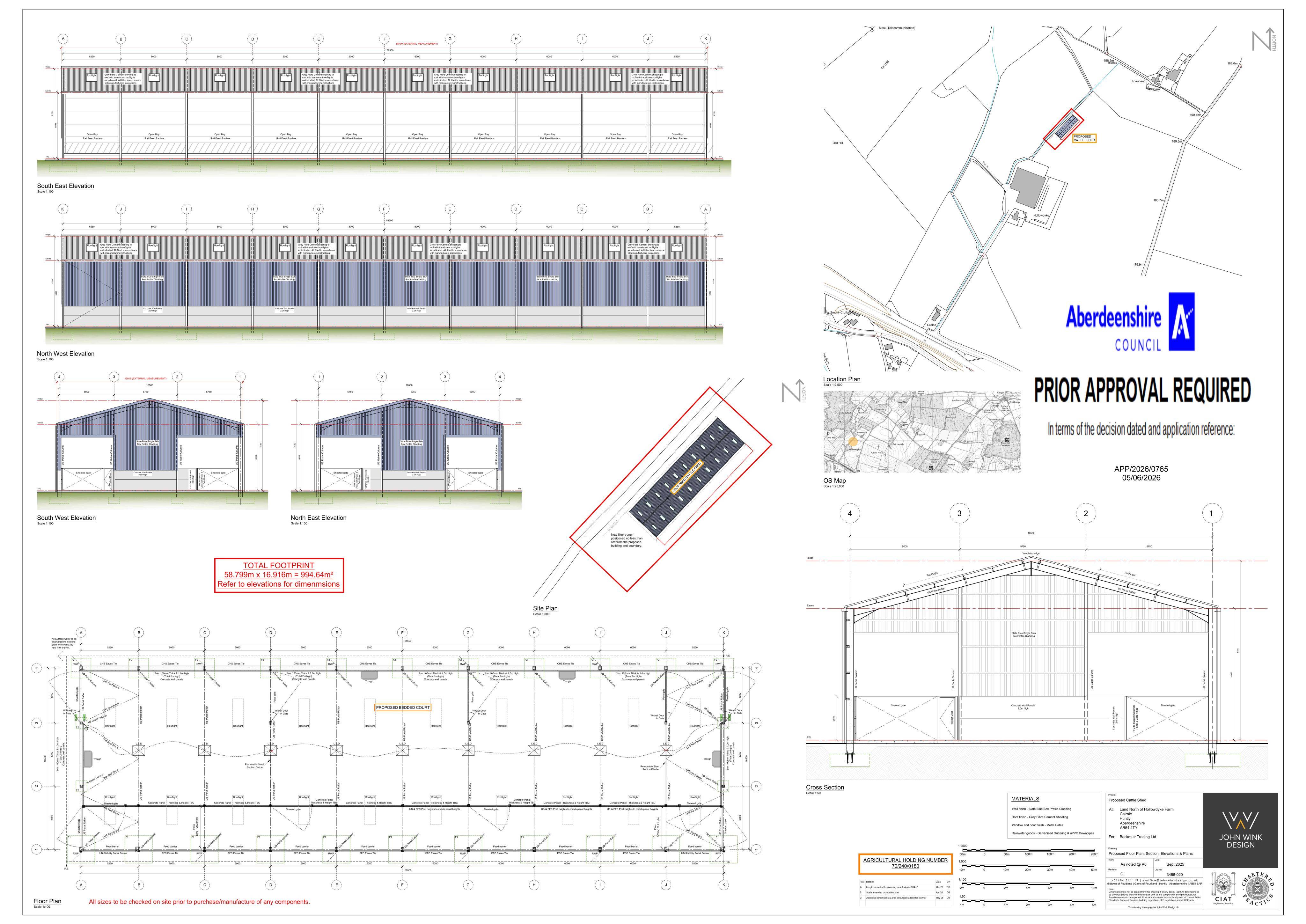 Planning document