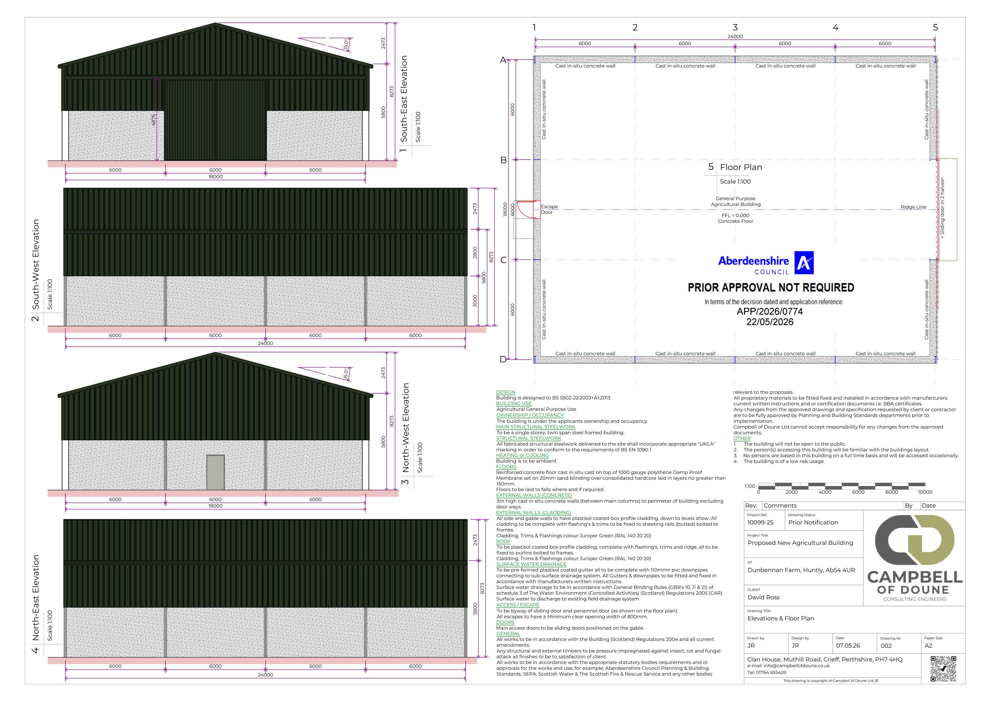 Planning document