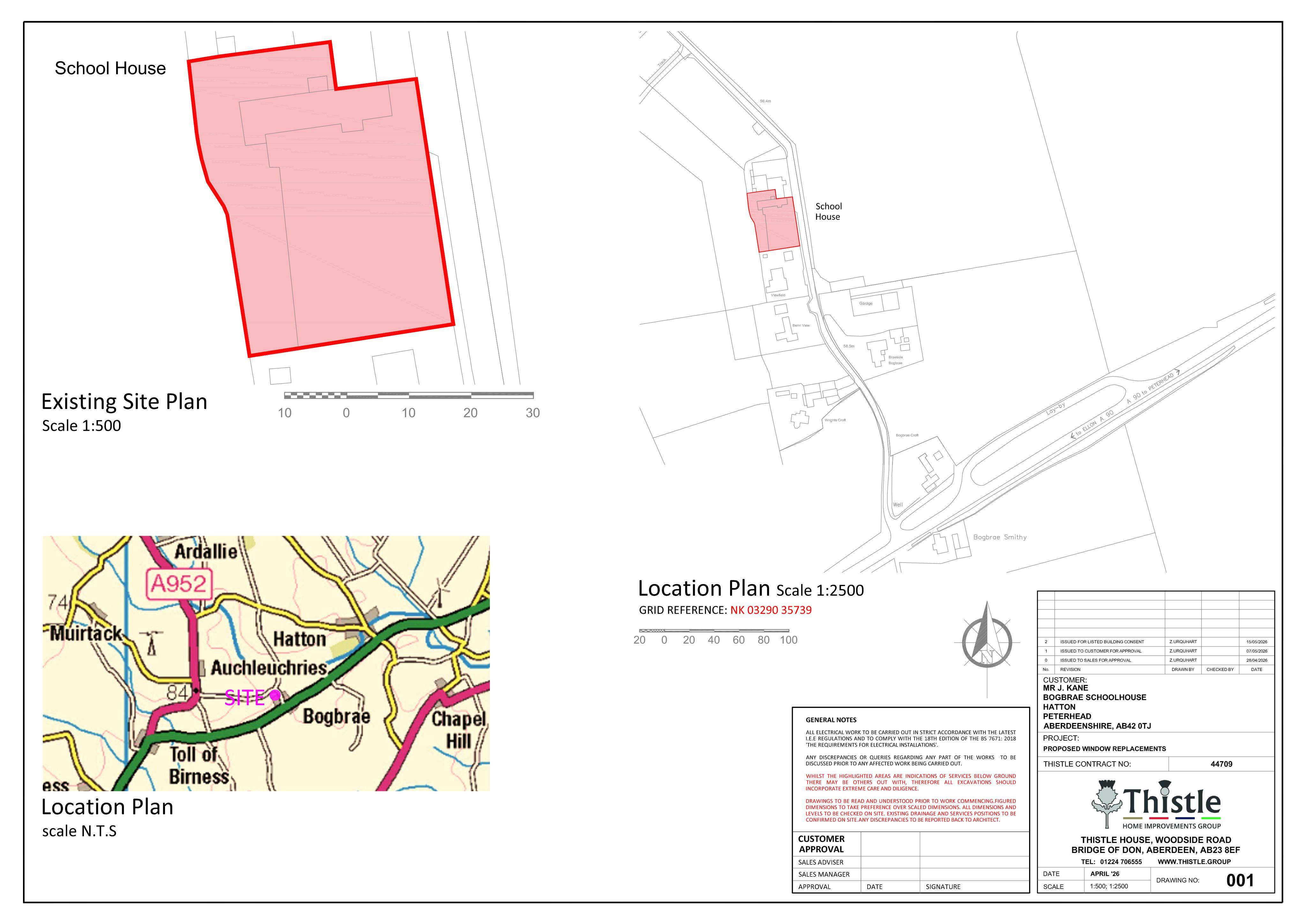 Planning document