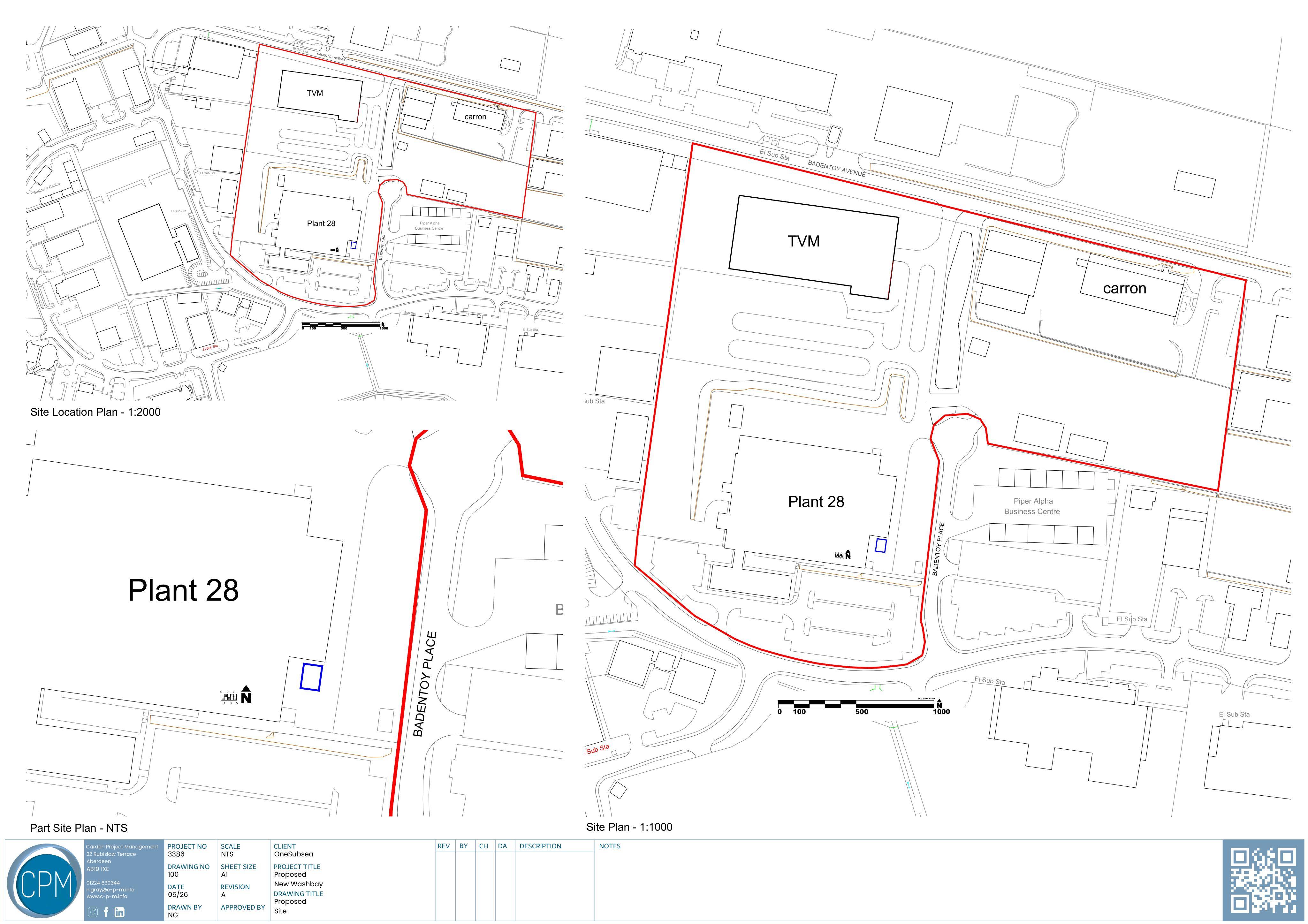 Planning document