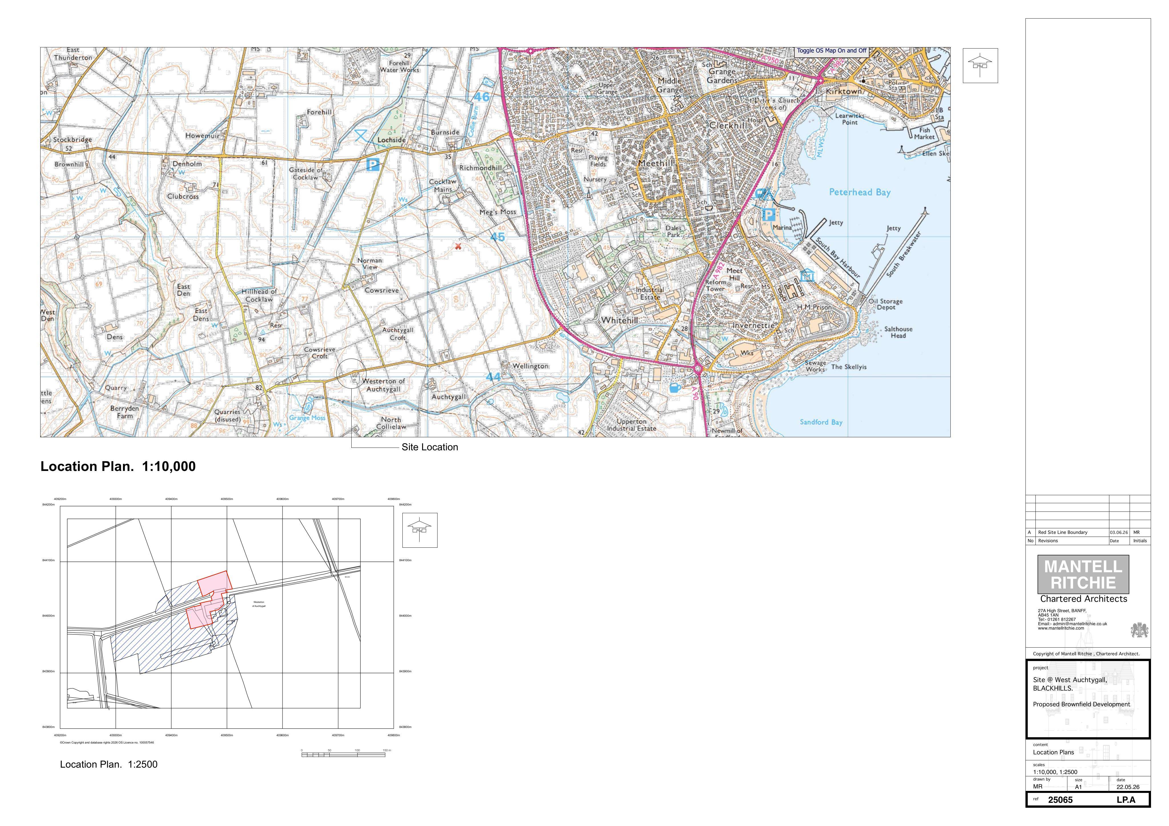 Planning document