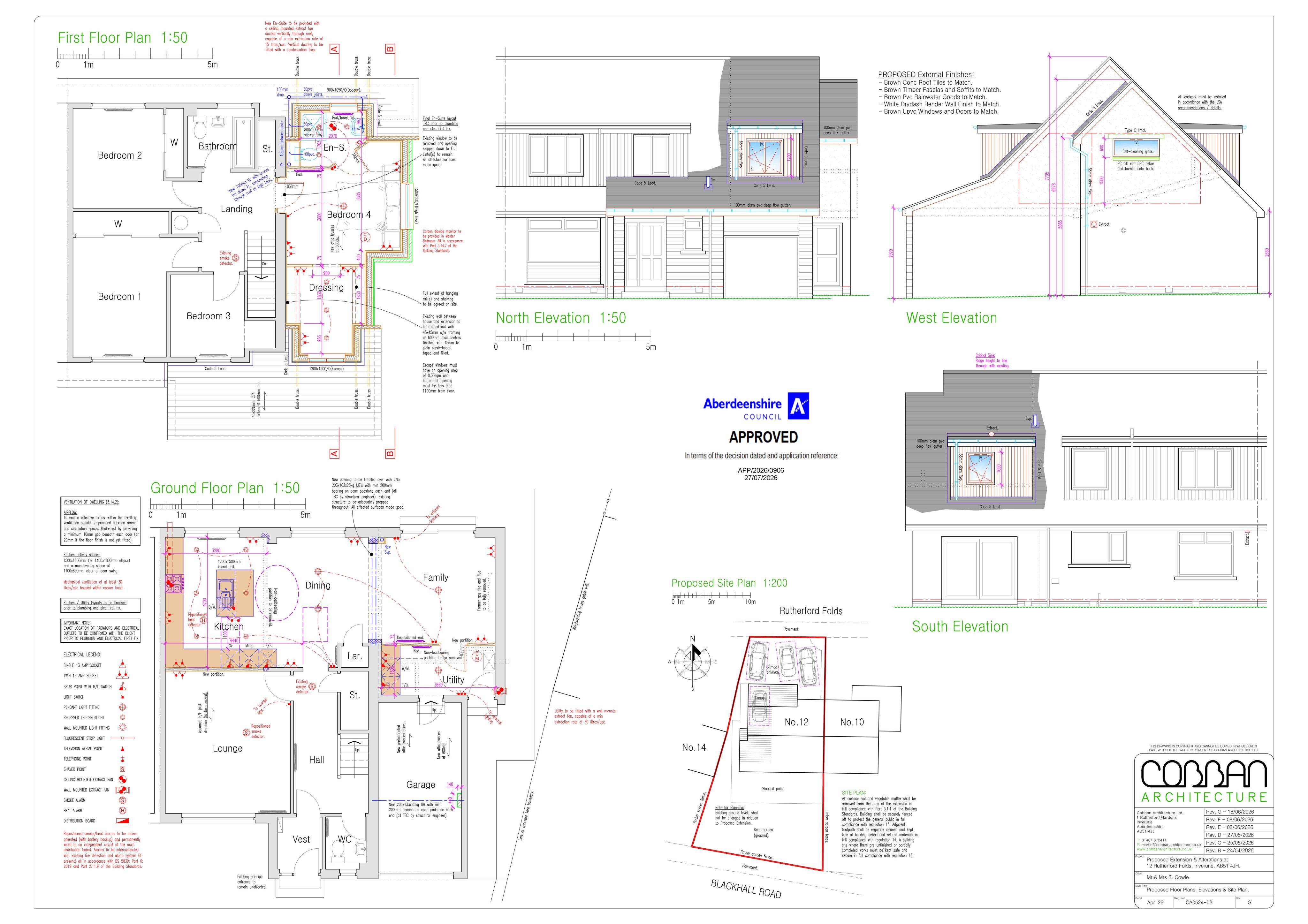 Planning document