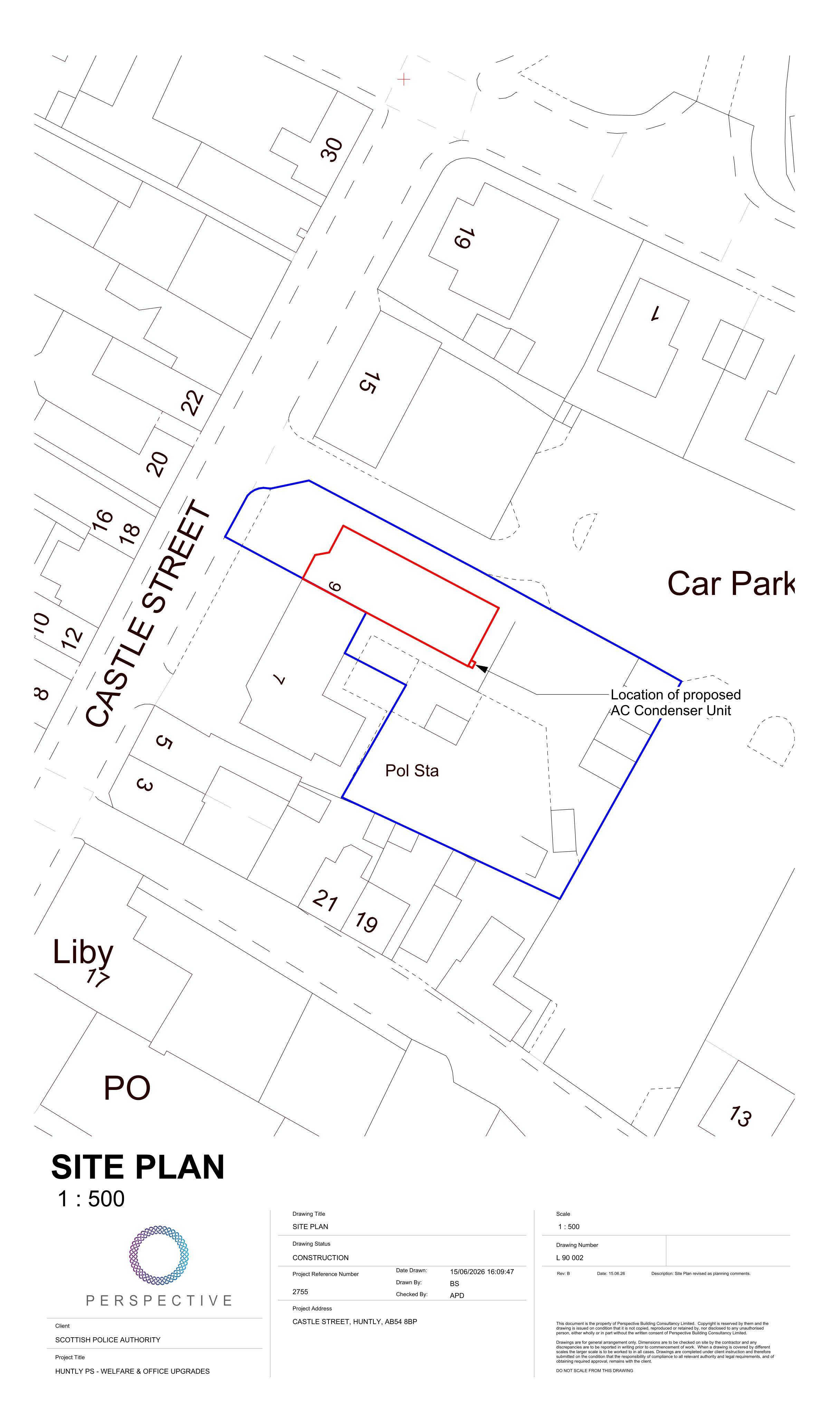 Planning document