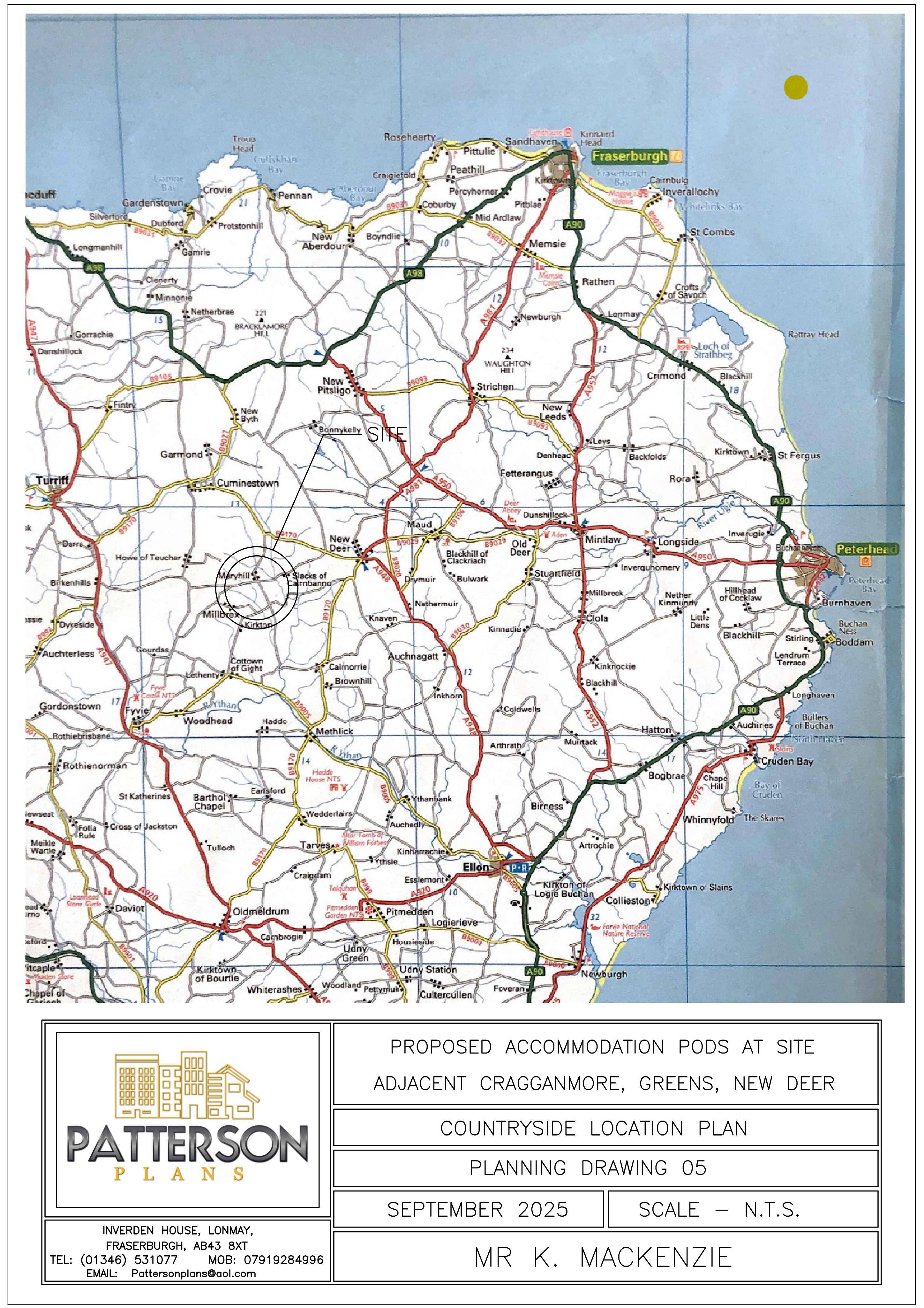 Planning document