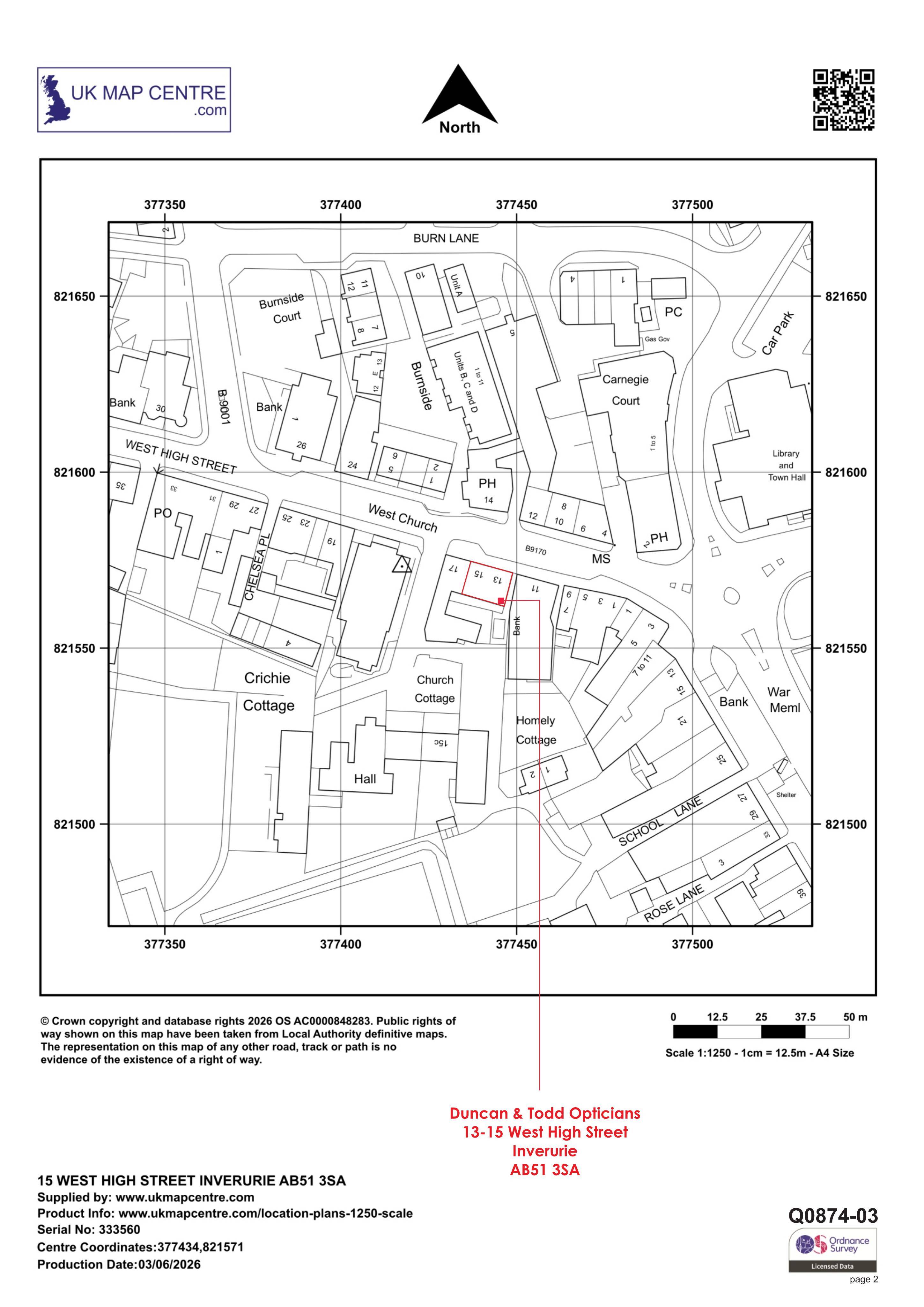 Planning document