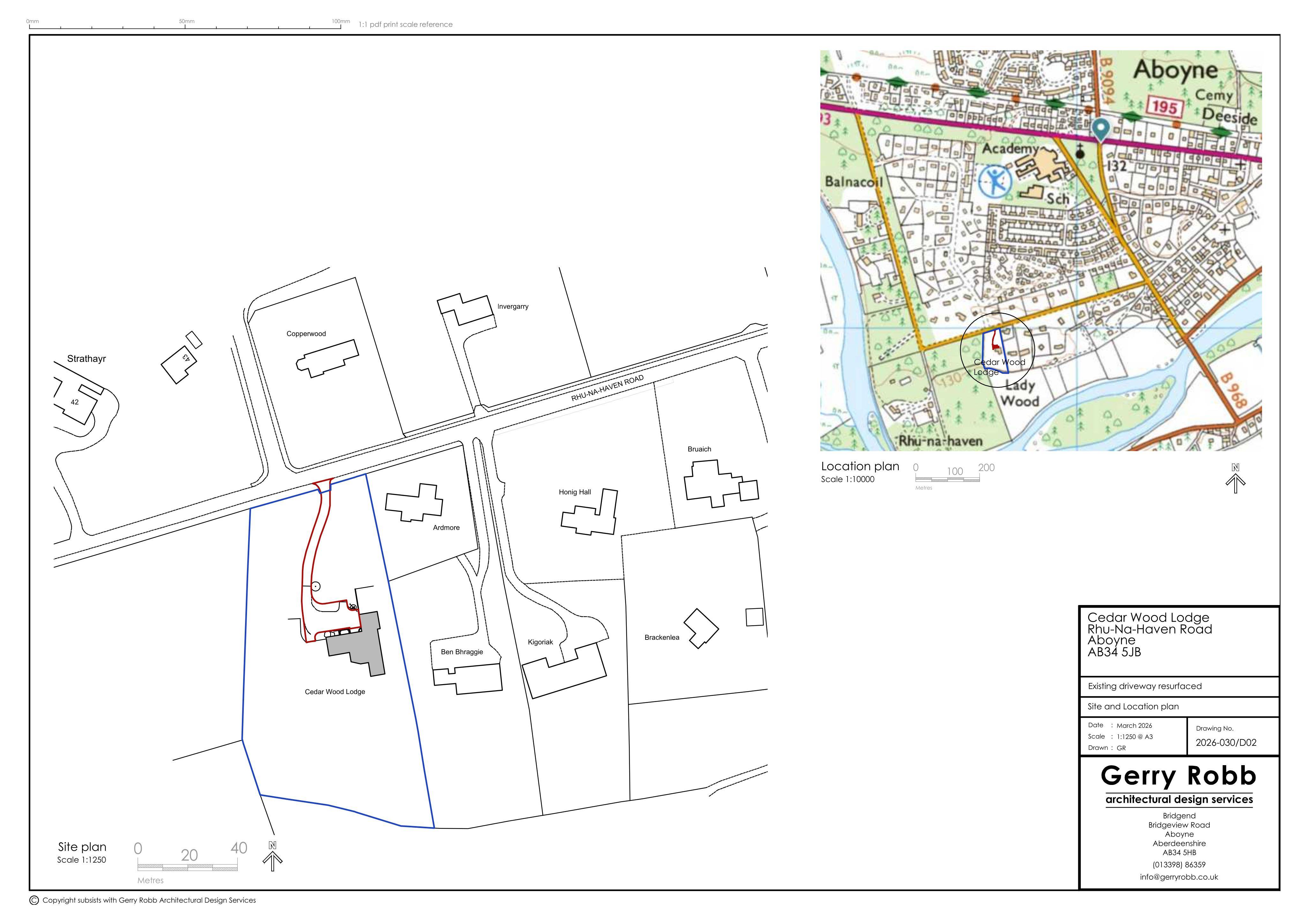 Planning document