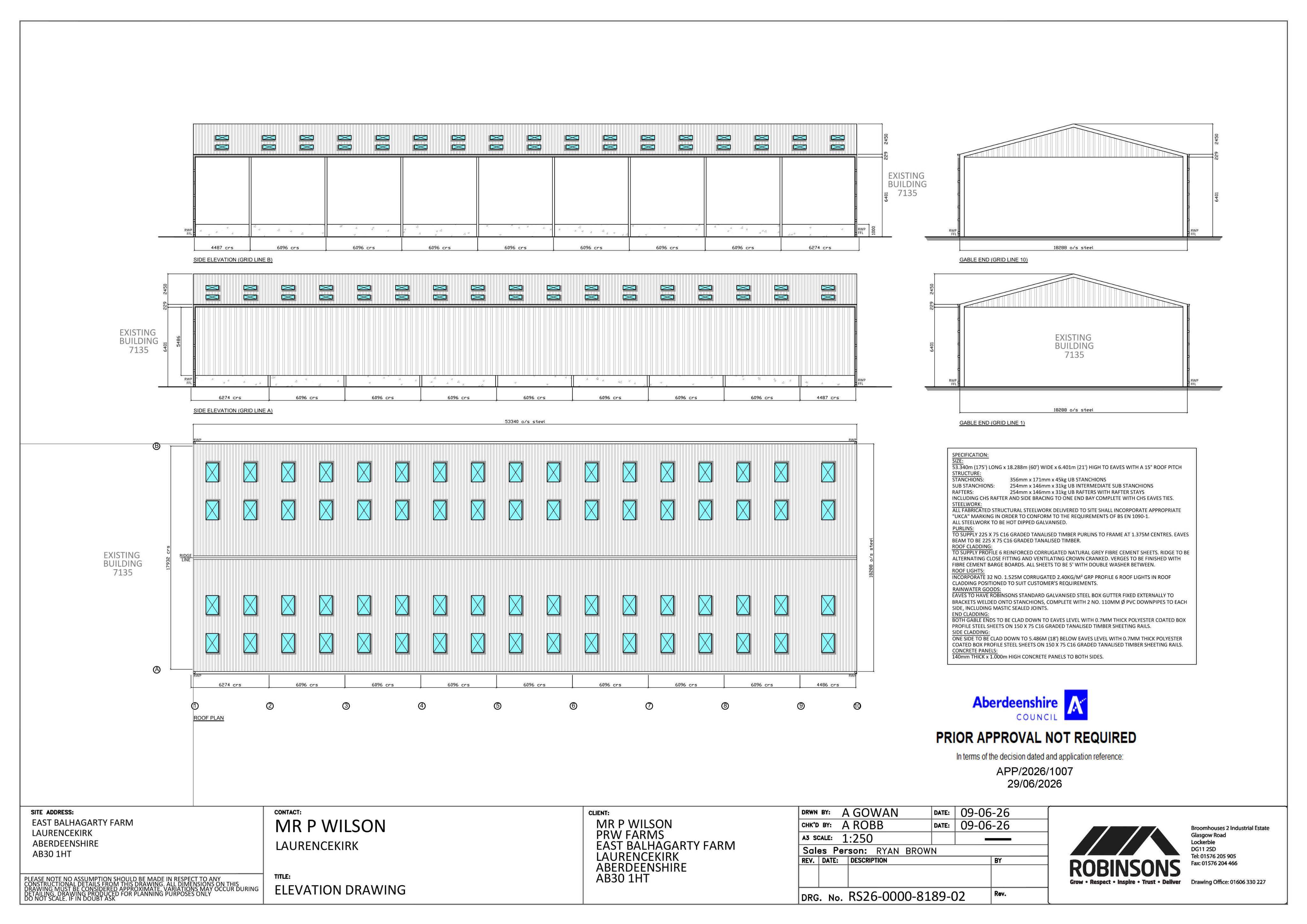 Planning document