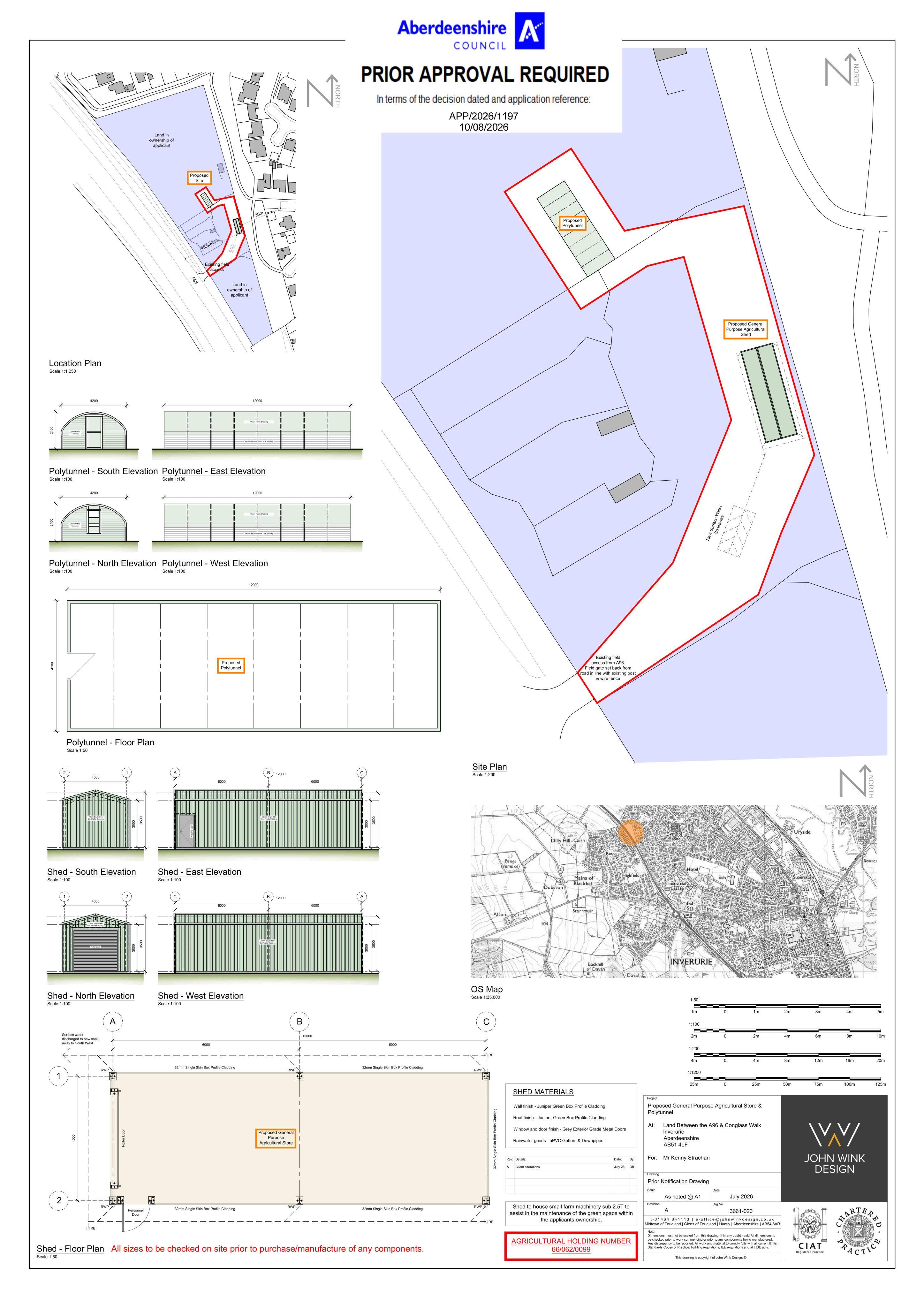 Planning document