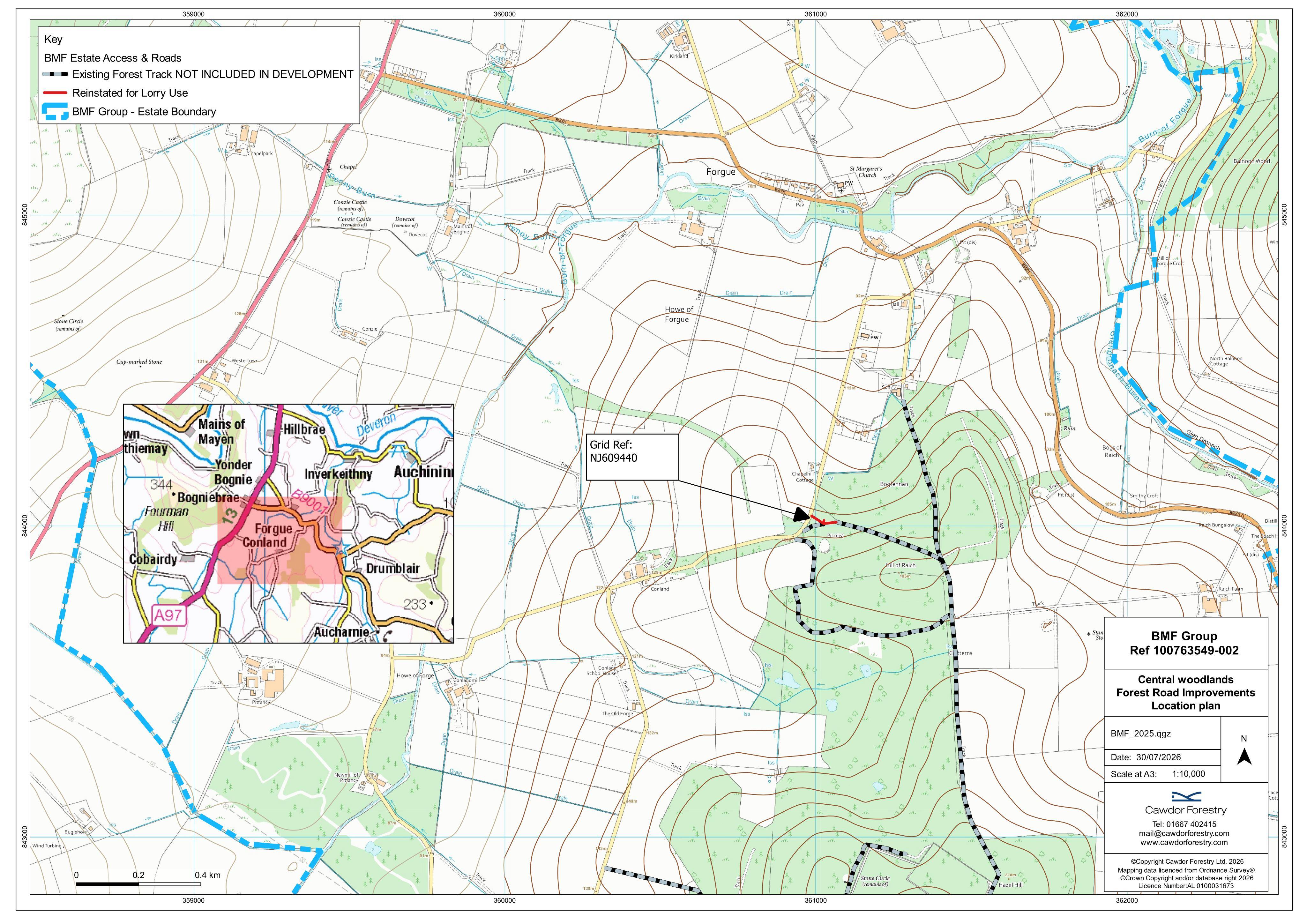 Planning document