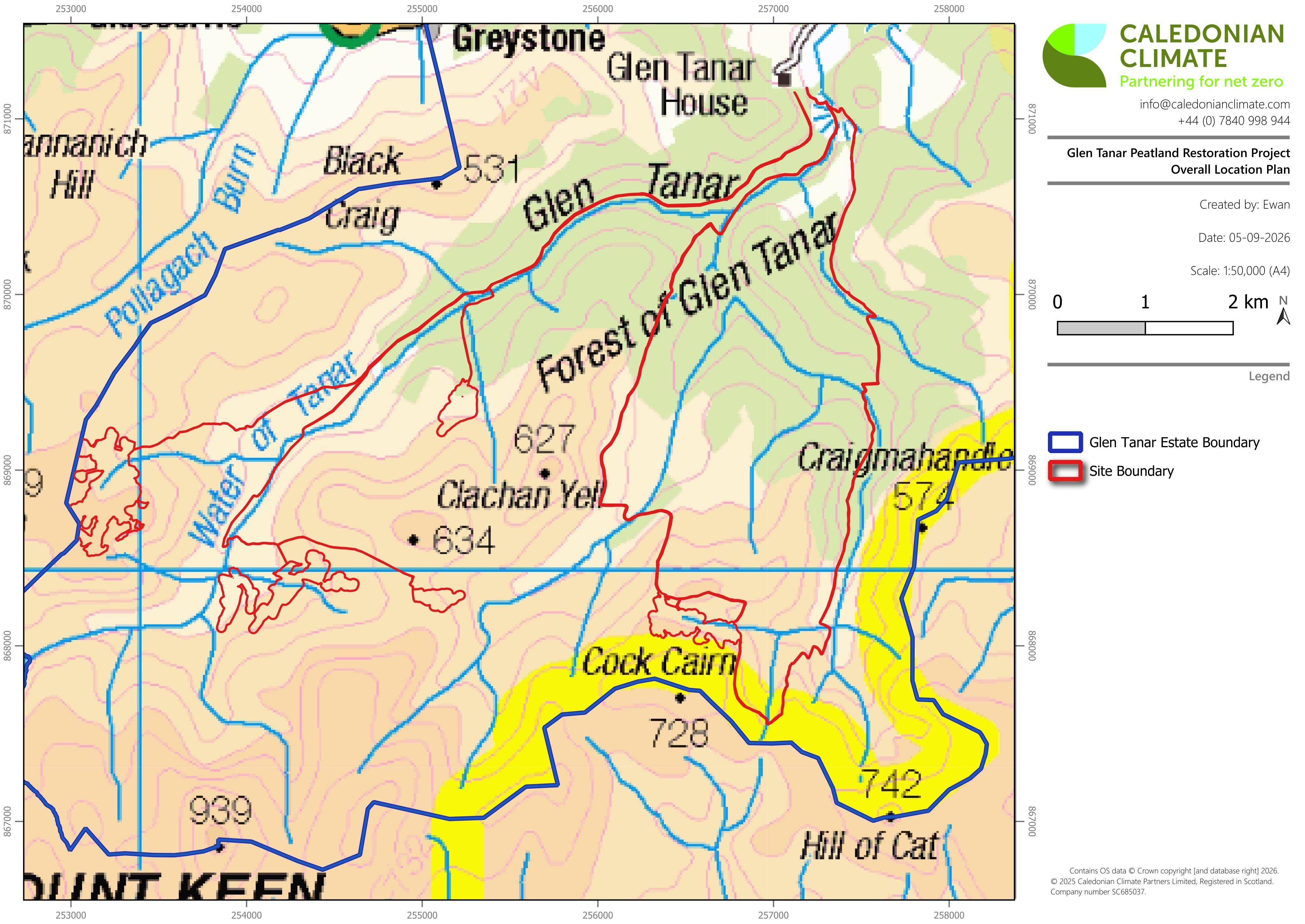 Planning document