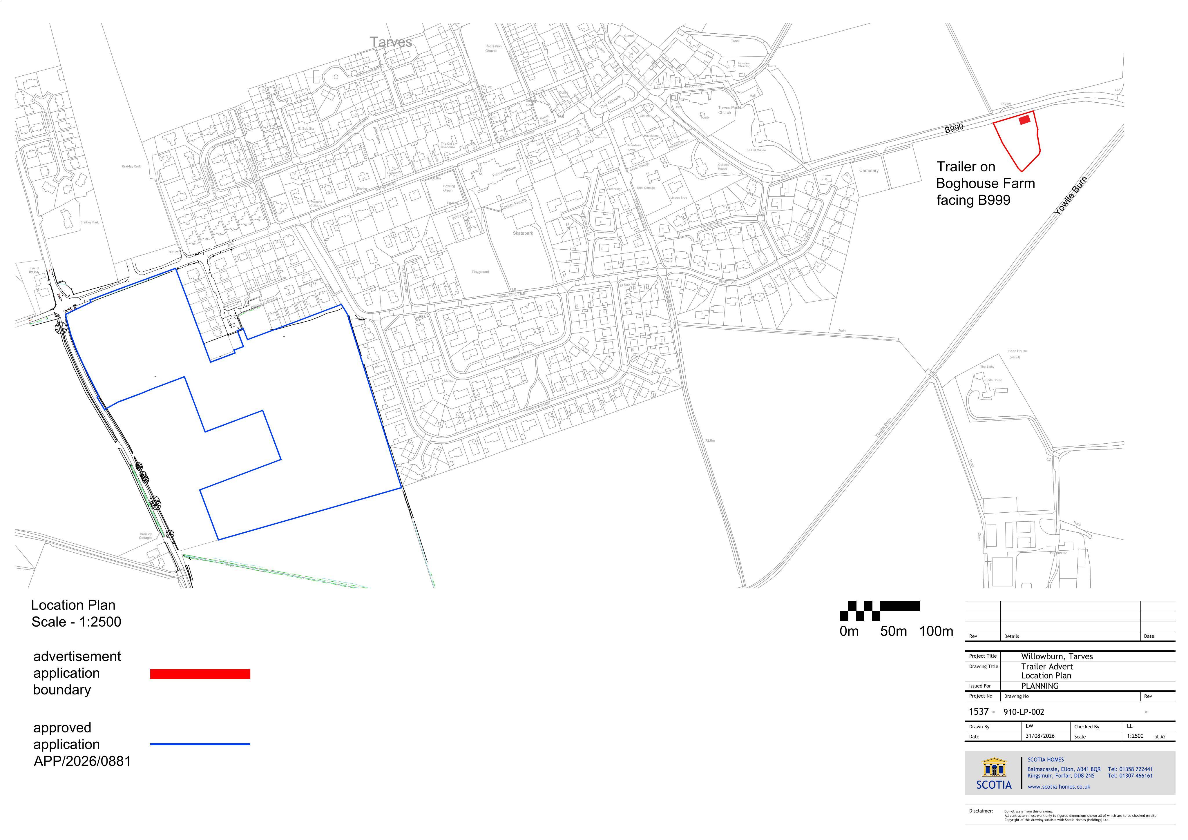 Planning document