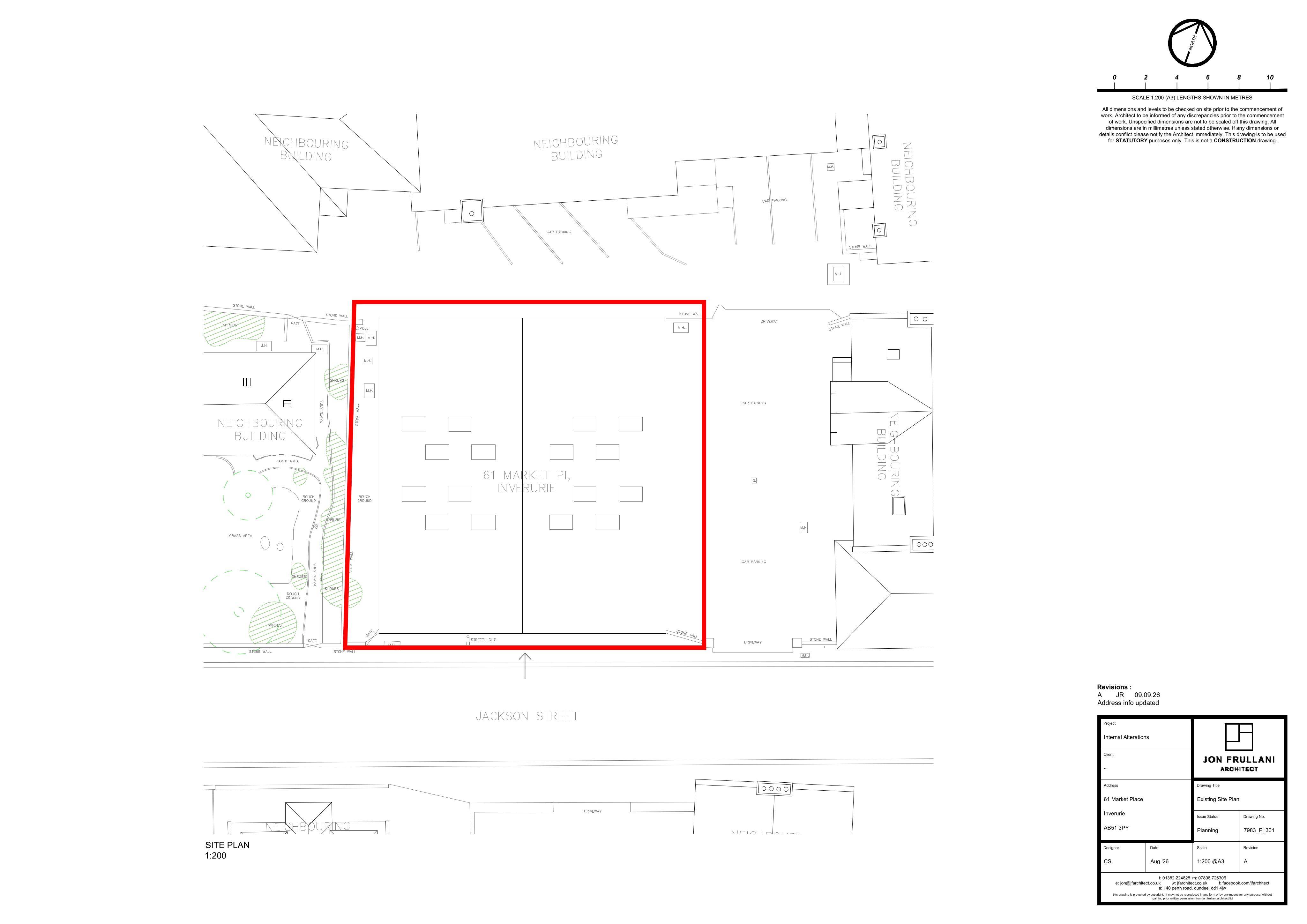 Planning document