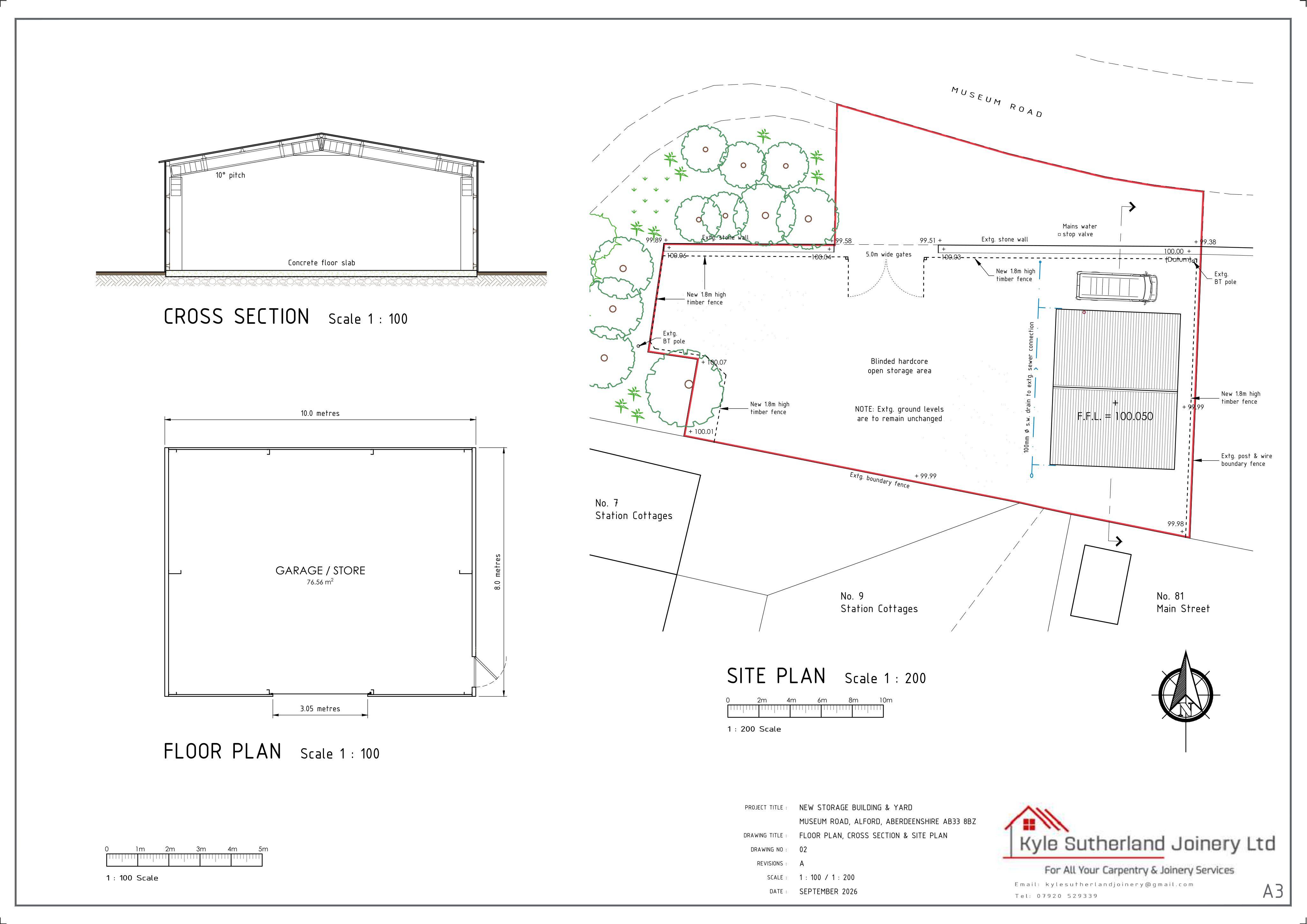 Planning document