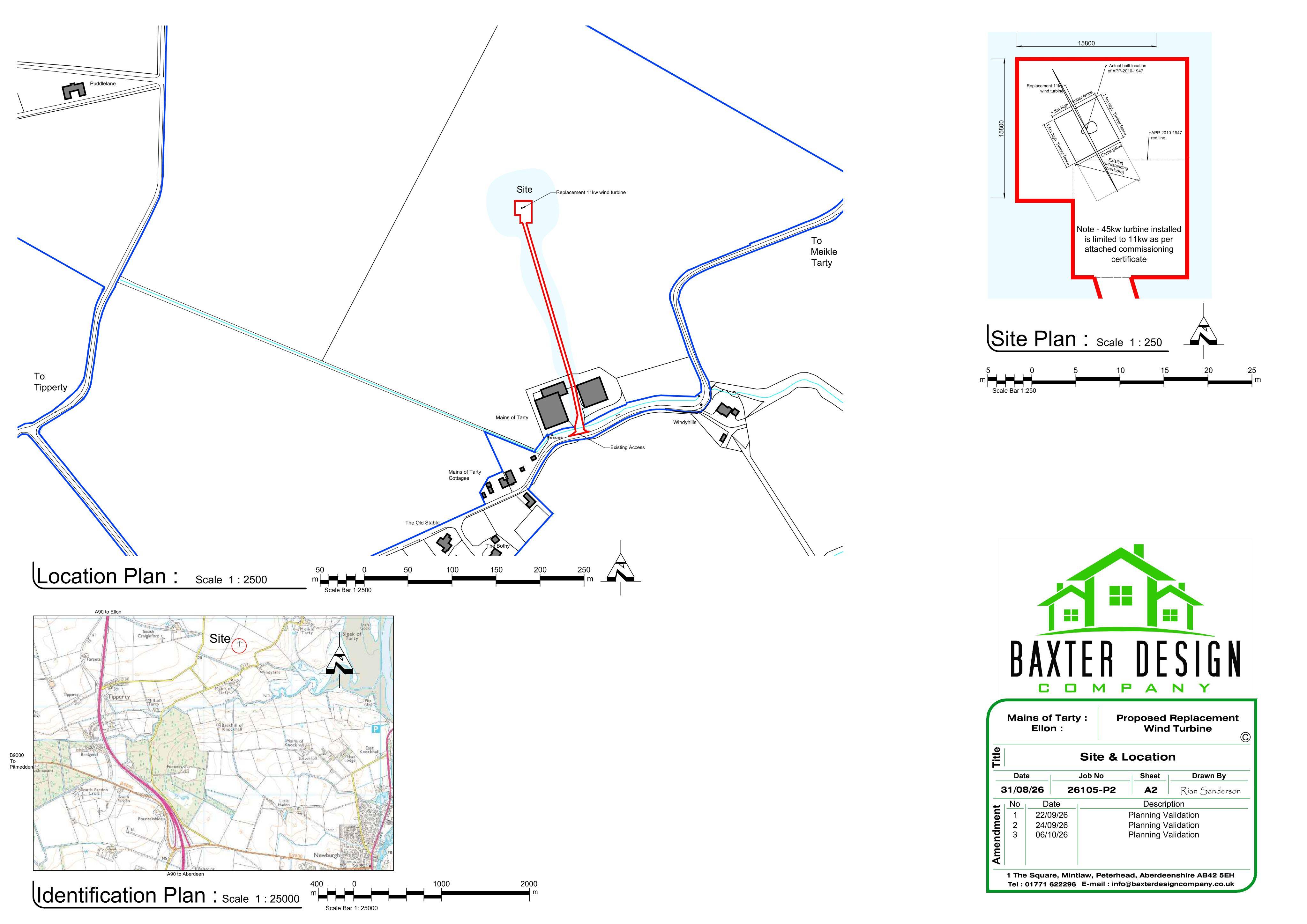 Planning document