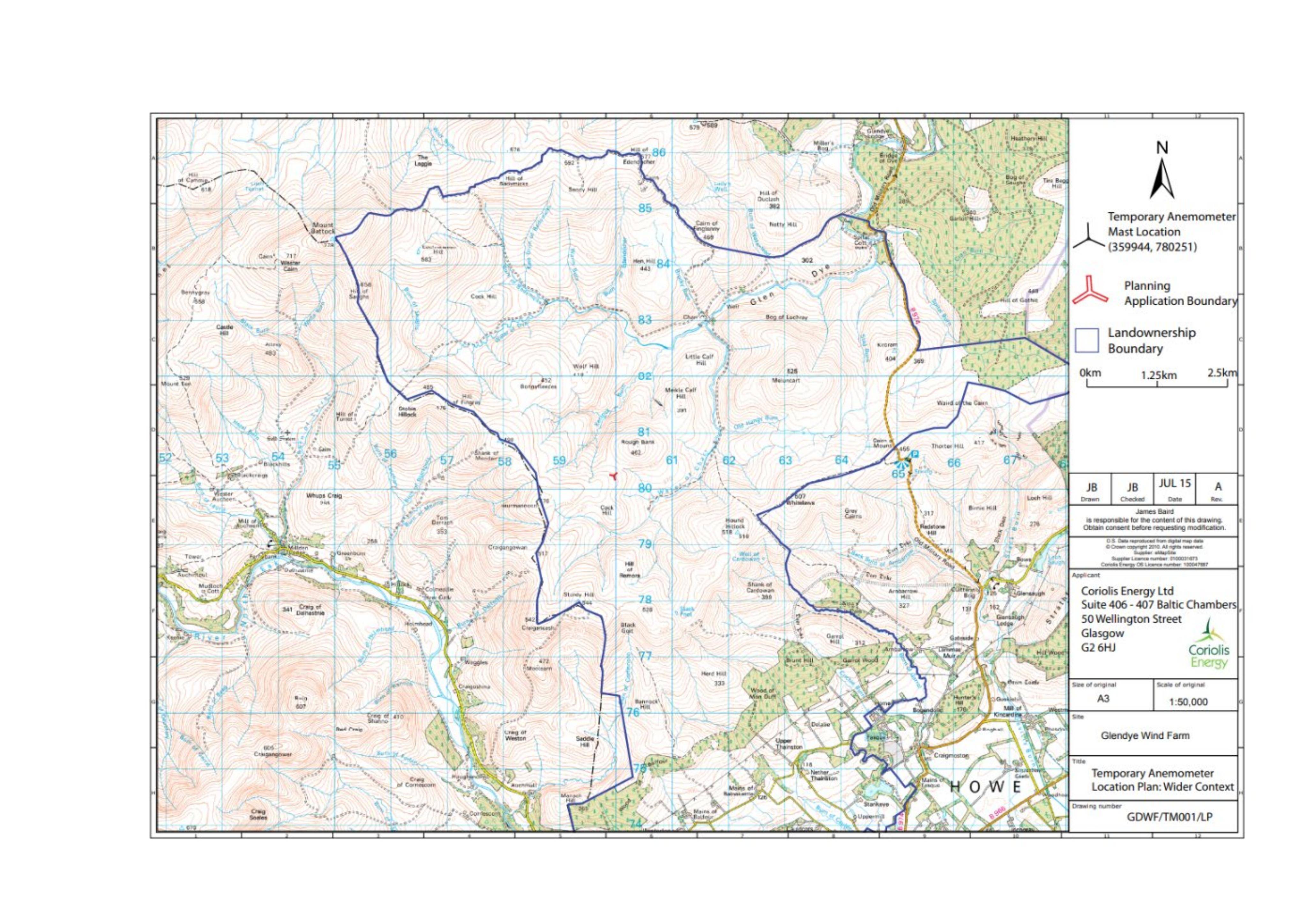 Planning document